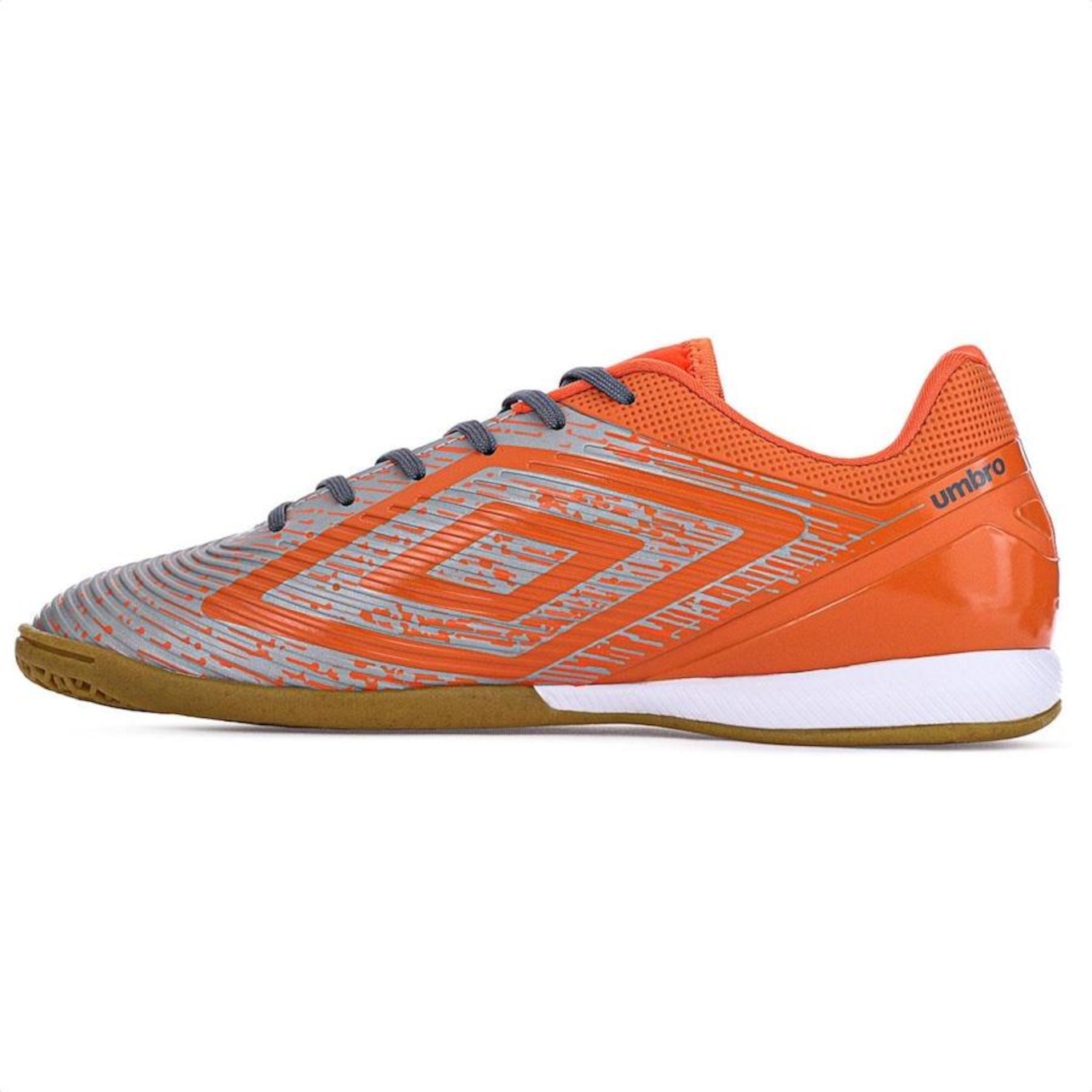 Chuteira Futsal Umbro Gravity - Adulto - Foto 2