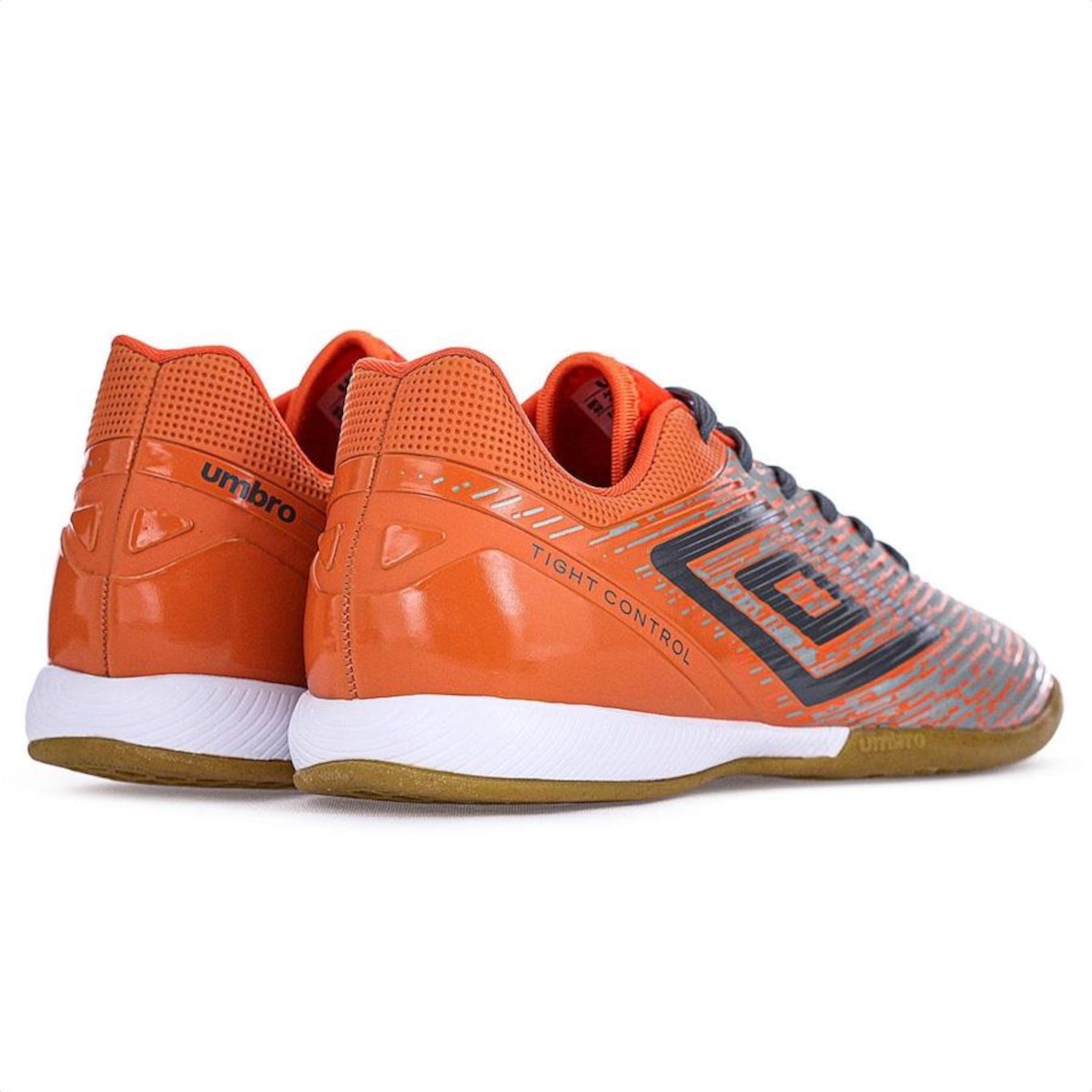 Chuteira Futsal Umbro Gravity - Adulto - Foto 4