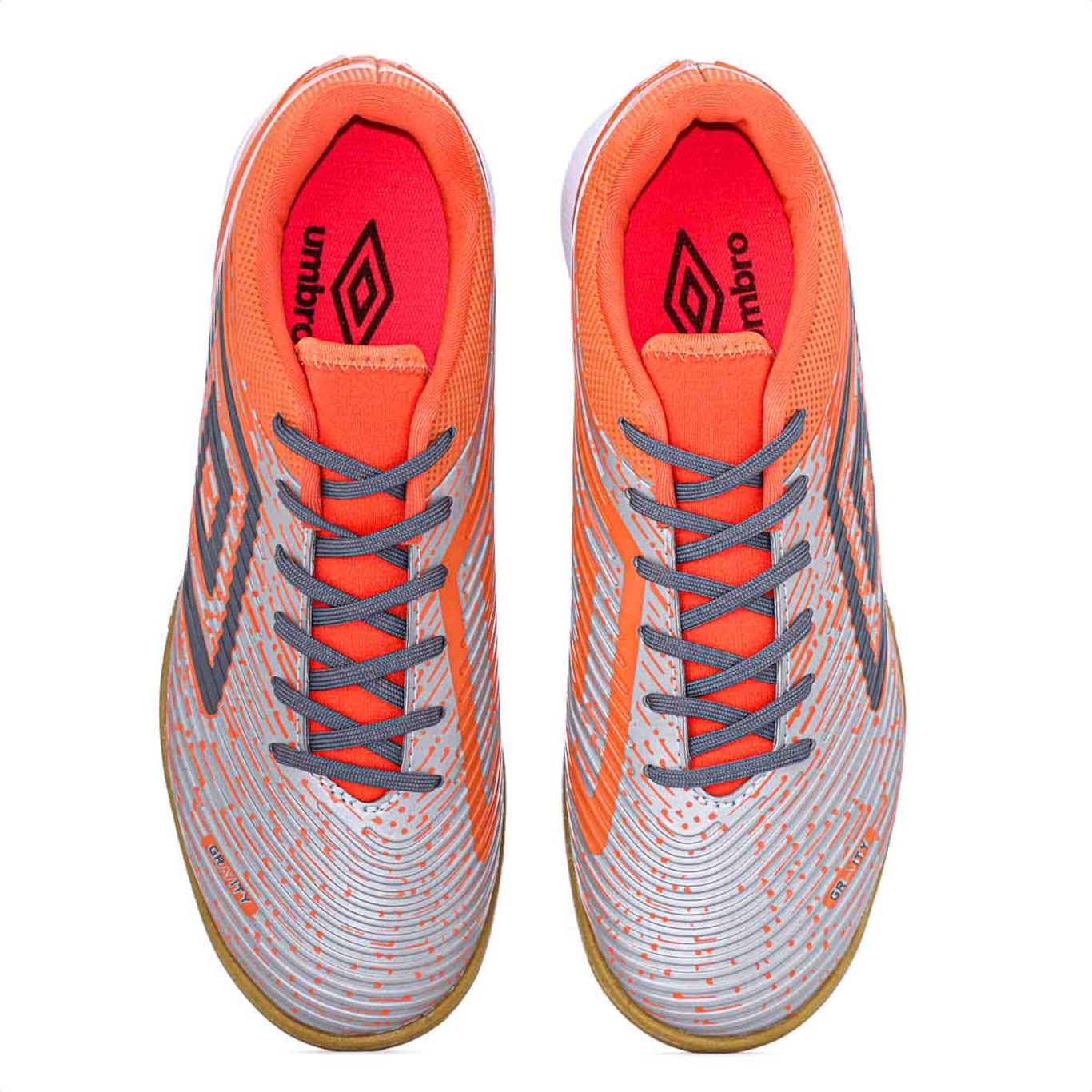 Chuteira Futsal Umbro Gravity - Adulto - Foto 5