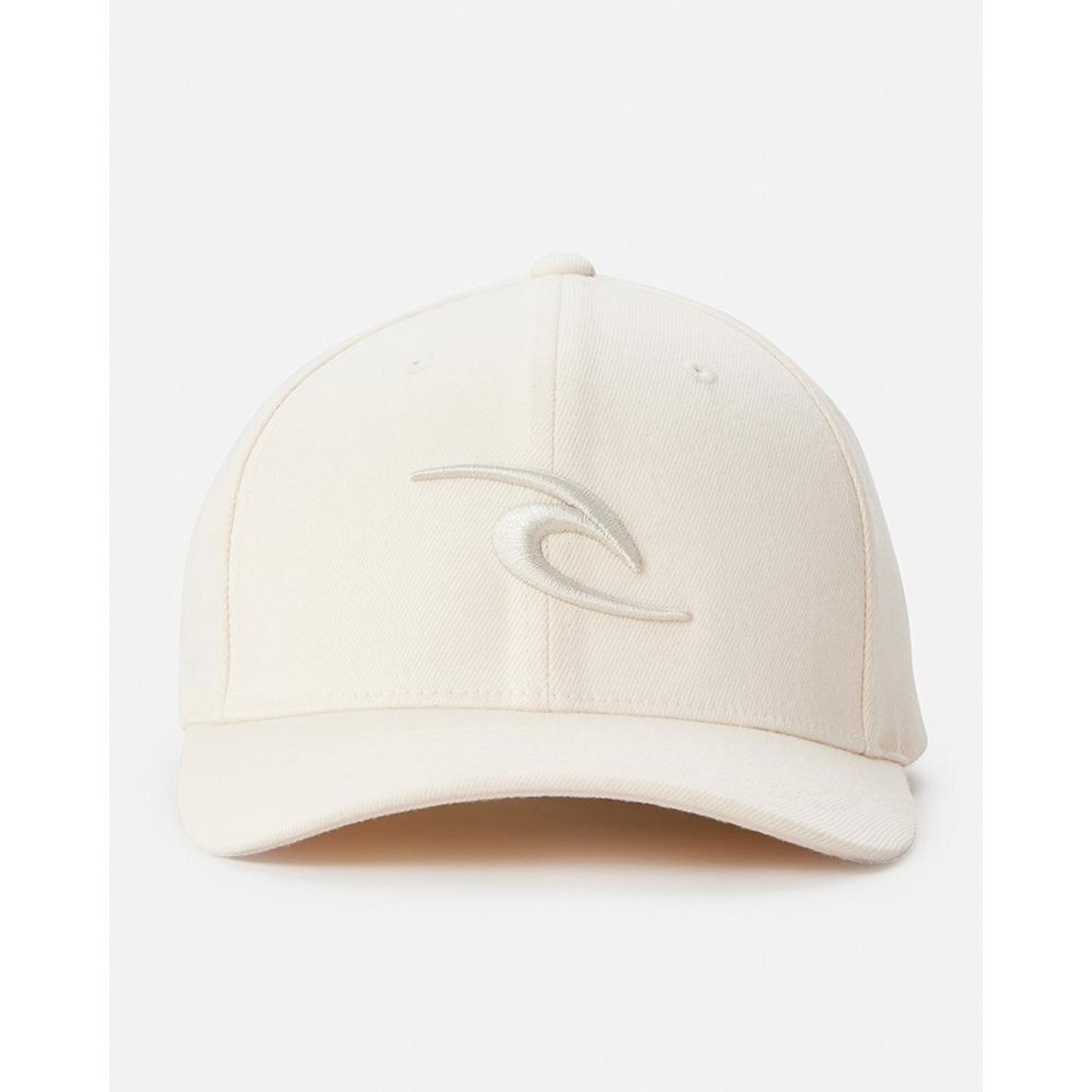 Boné Aba Curva Rip Curl Tepan Flexfit Cap - Fechado - Adulto - Foto 2