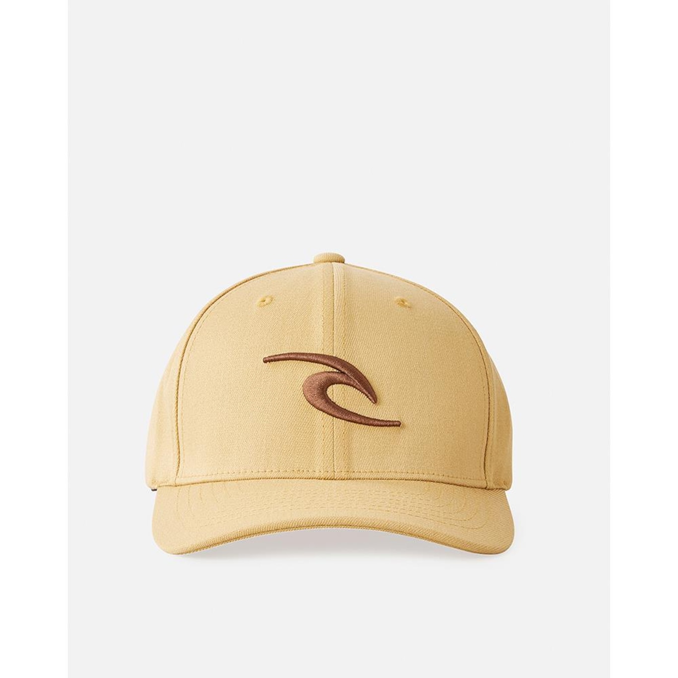 Boné Aba Curva Rip Curl Tepan Flexfit Cap - Fechado - Adulto - Foto 1