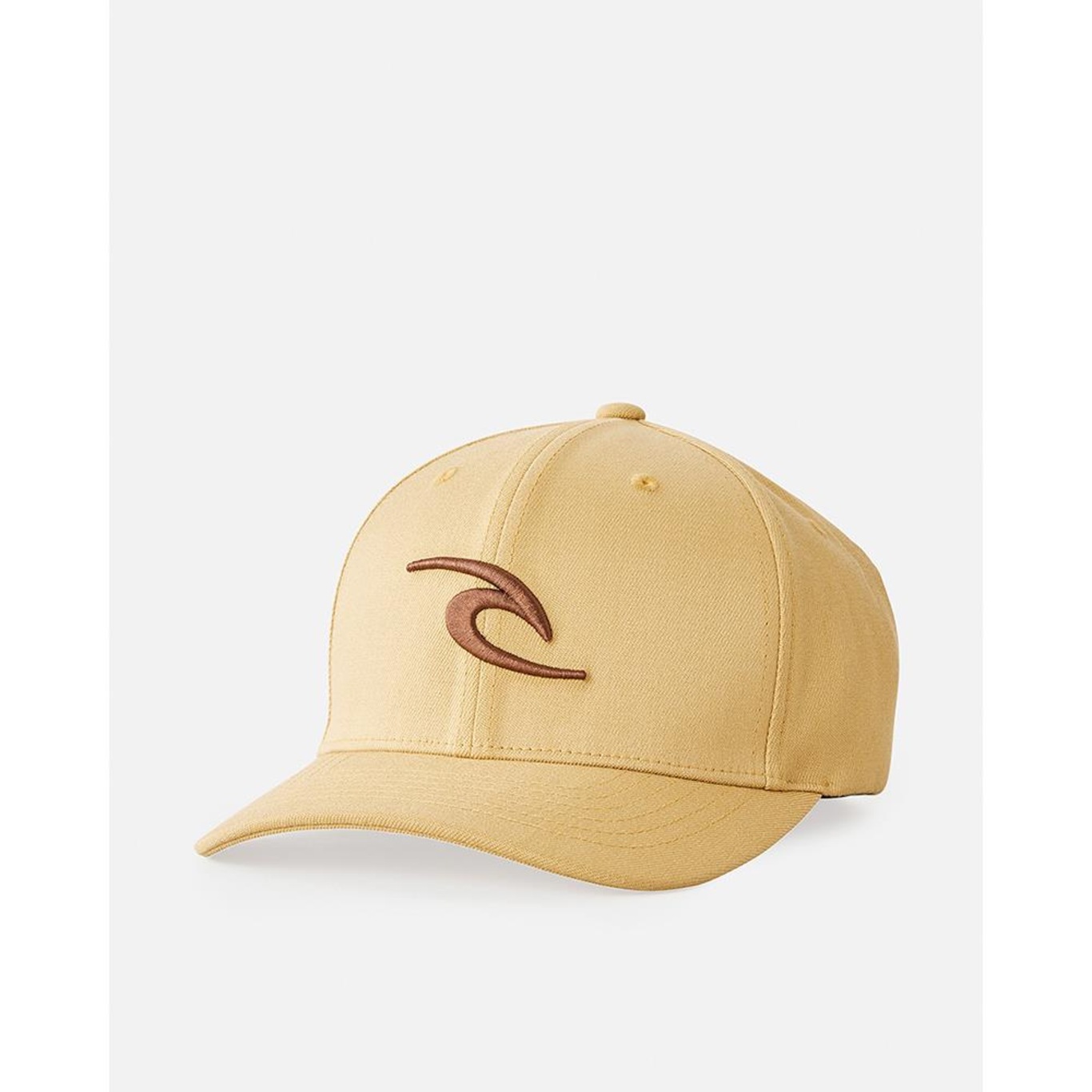 Boné Aba Curva Rip Curl Tepan Flexfit Cap - Fechado - Adulto - Foto 2