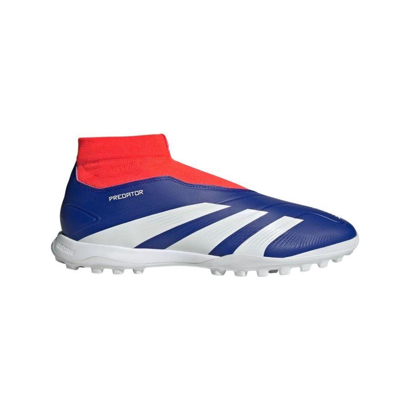 Chuteira Society adidas Predator 24 League - Adulto - Foto 1