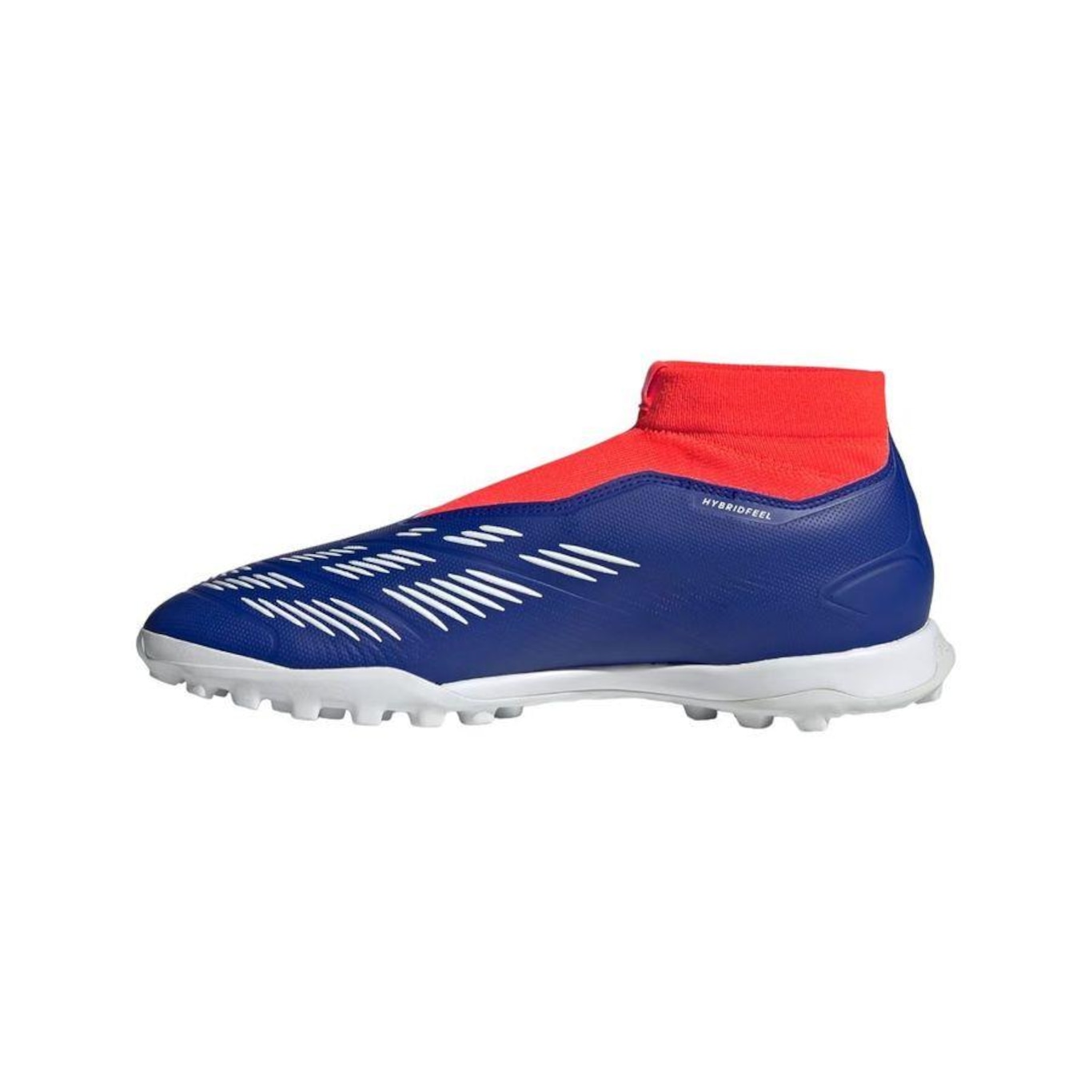 Chuteira Society adidas Predator 24 League - Adulto - Foto 2