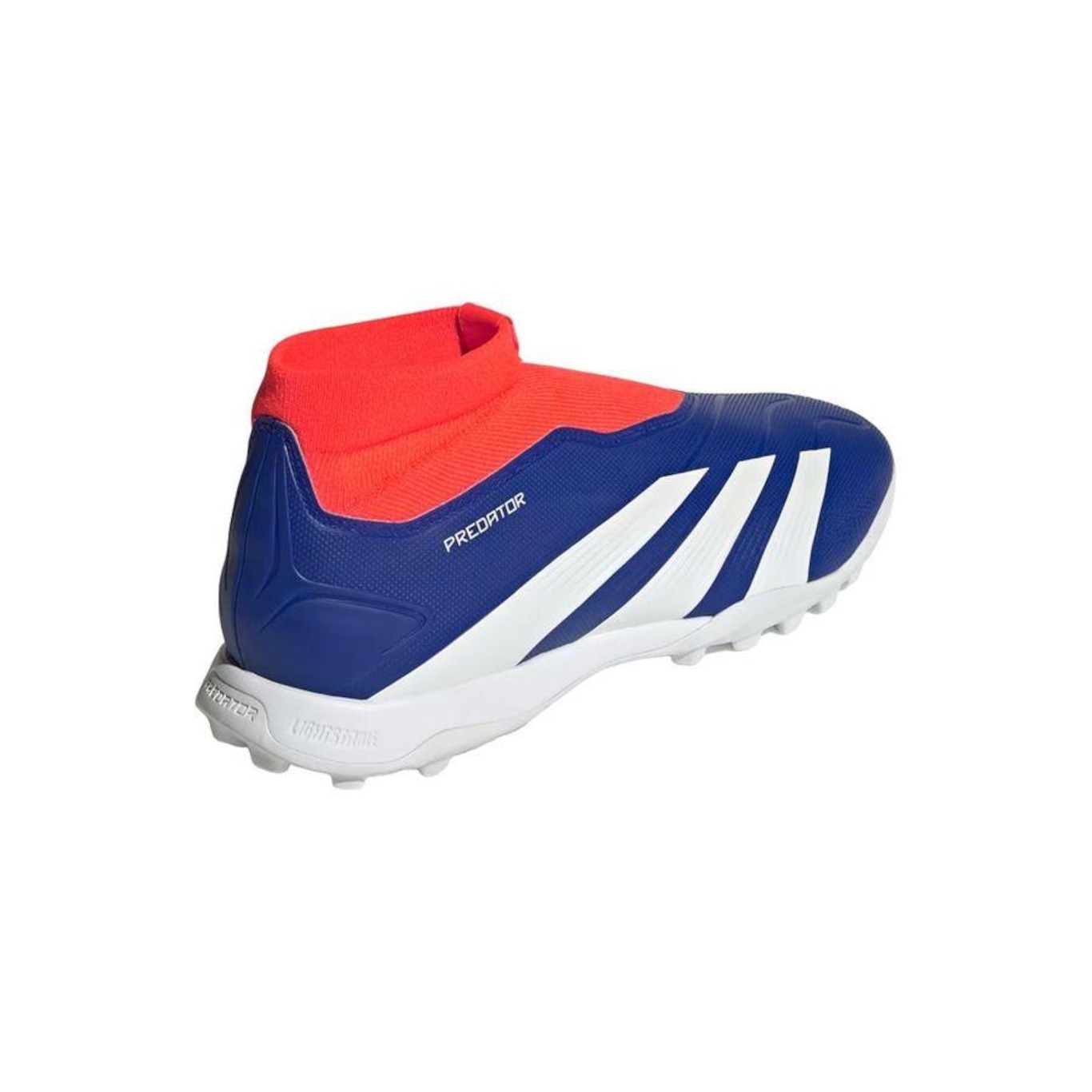 Chuteira Society adidas Predator 24 League - Adulto - Foto 3