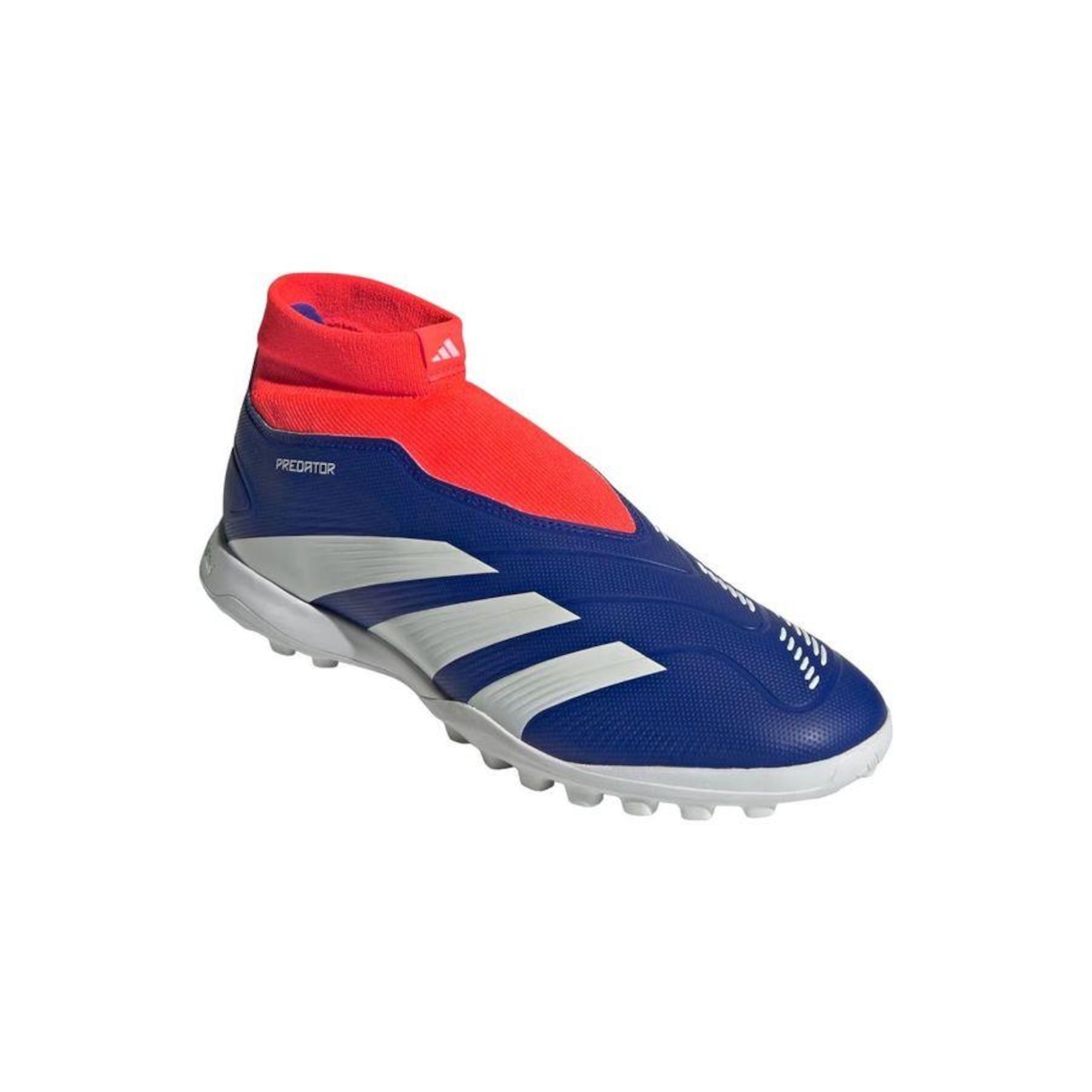 Chuteira Society adidas Predator 24 League - Adulto - Foto 4