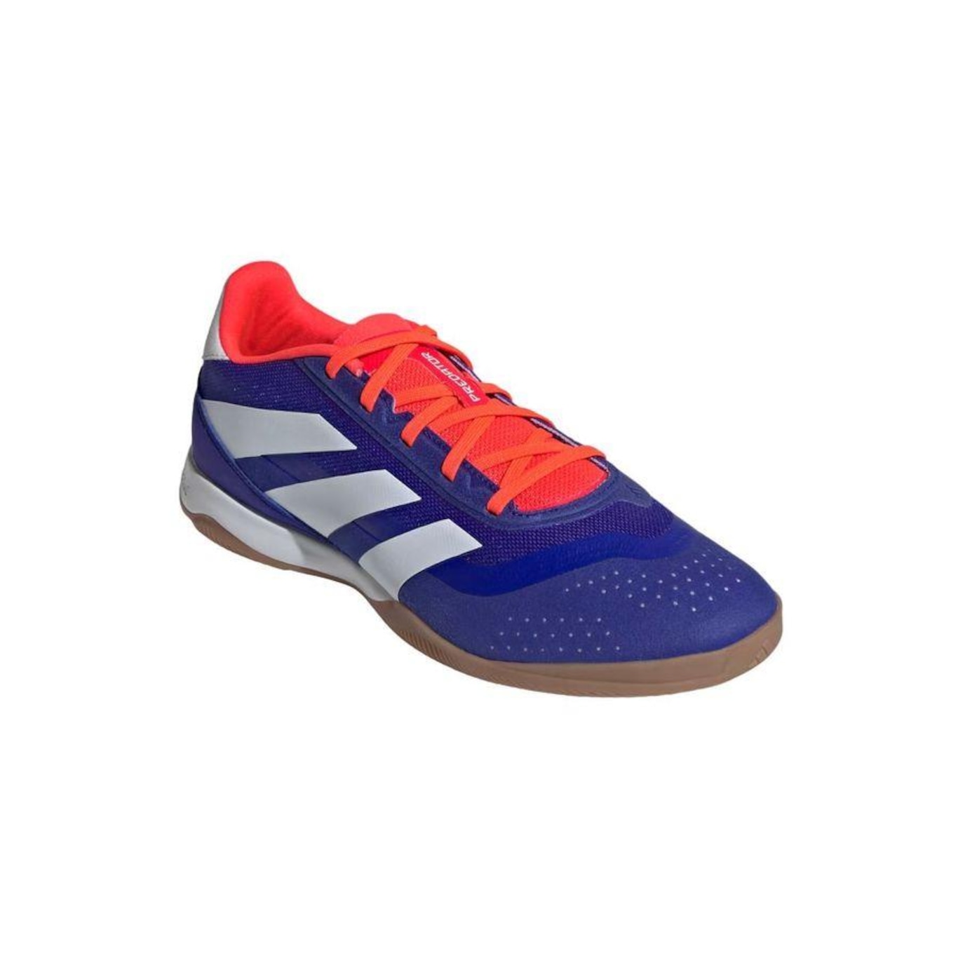 Chuteira Futsal adidas Predator 24 League Low - Adulto - Foto 3