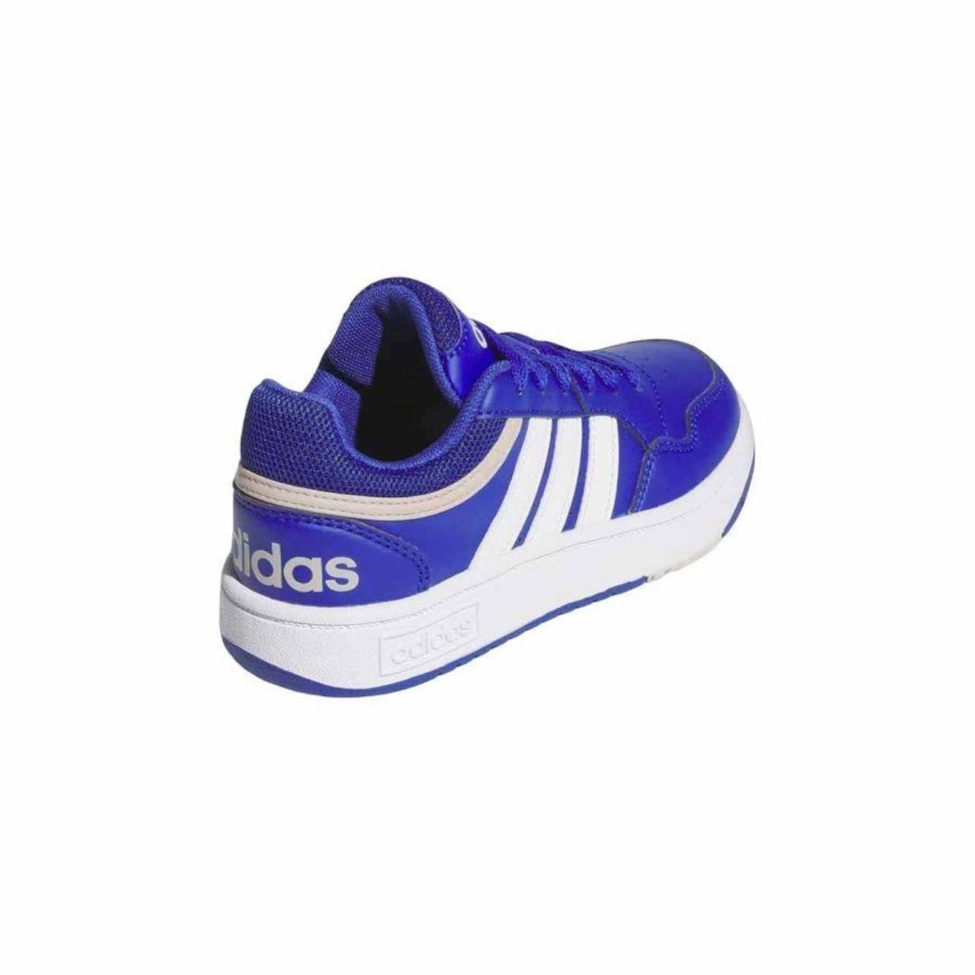 Tênis adidas Hoops 3.0 - Infantil - Foto 3