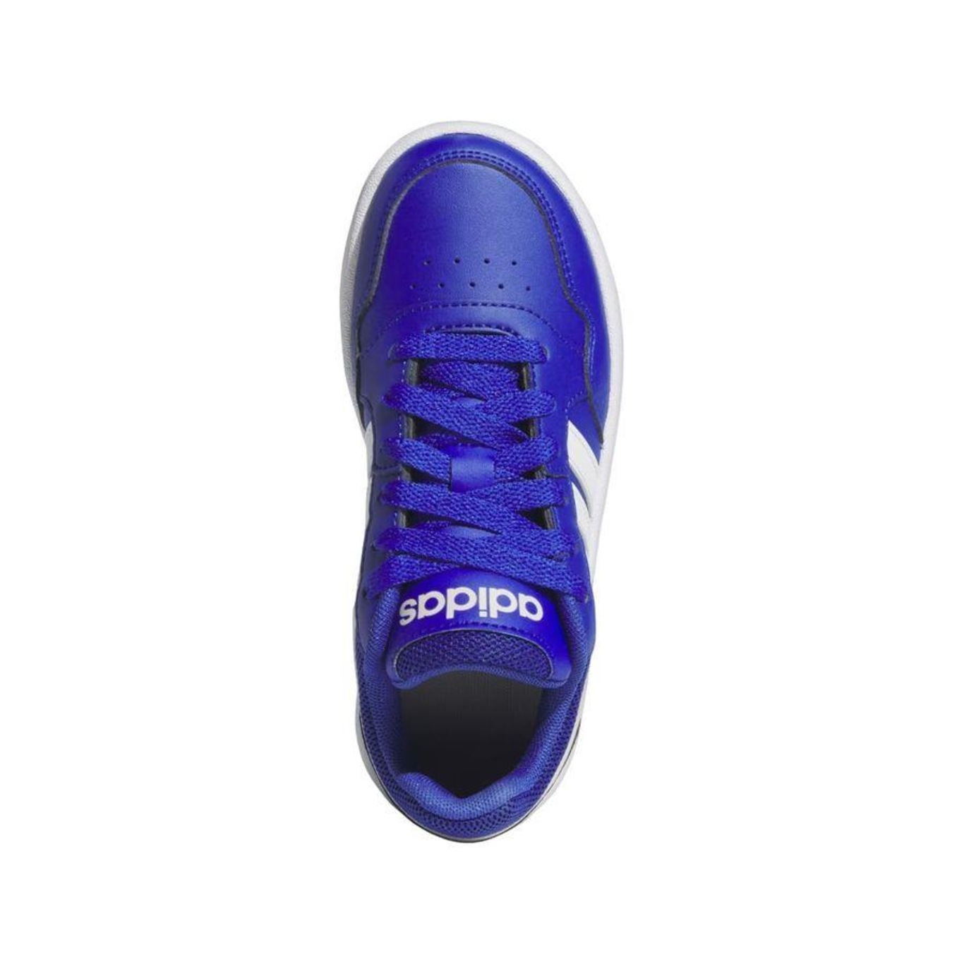 Tênis adidas Hoops 3.0 - Infantil - Foto 5