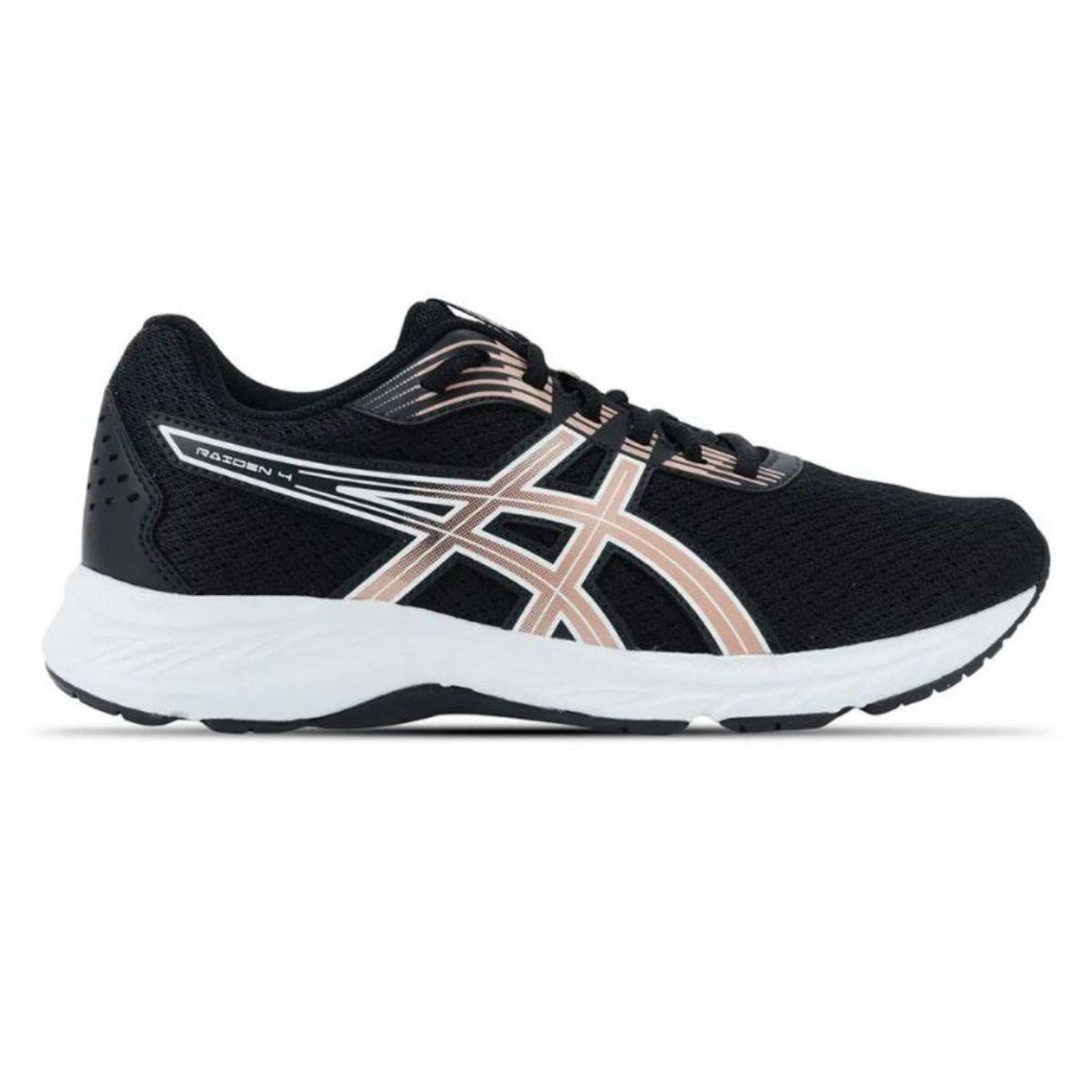 Tênis Asics Raiden 4 - Feminino - Foto 1