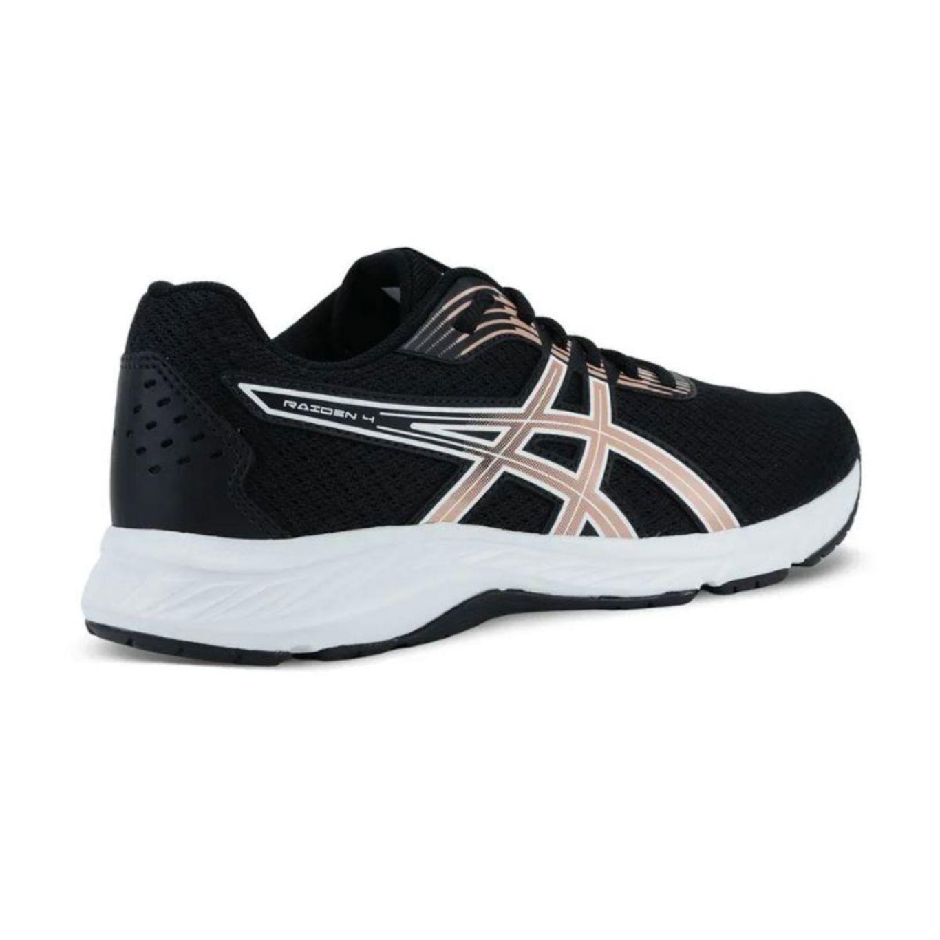 Tênis Asics Raiden 4 - Feminino - Foto 4