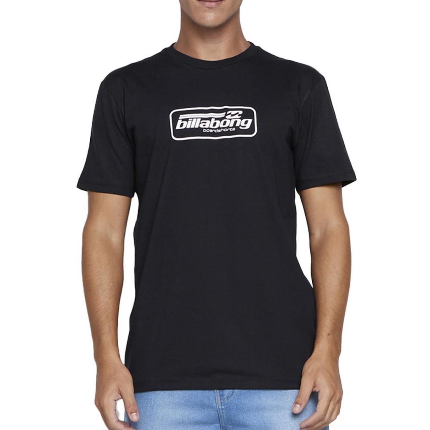 Camiseta Billabong Walled - Masculina - Foto 1