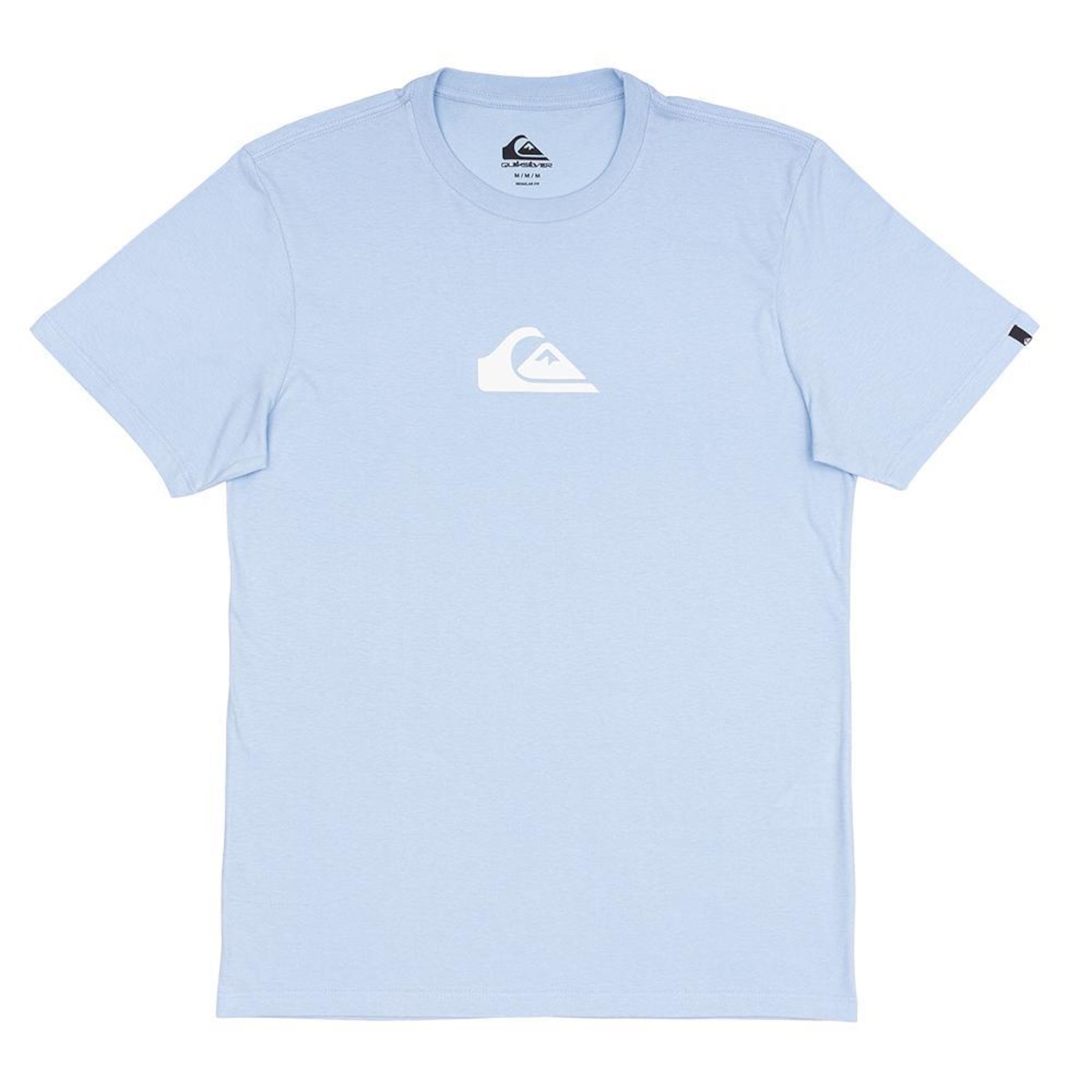 Camiseta Quiksilver Mini Comp Sm25 - Masculina - Foto 3