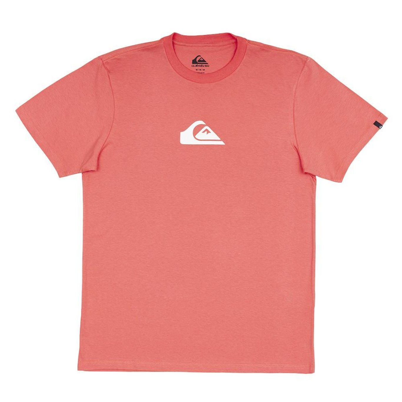 Camiseta Quiksilver Mini Comp Sm25 - Masculina - Foto 3