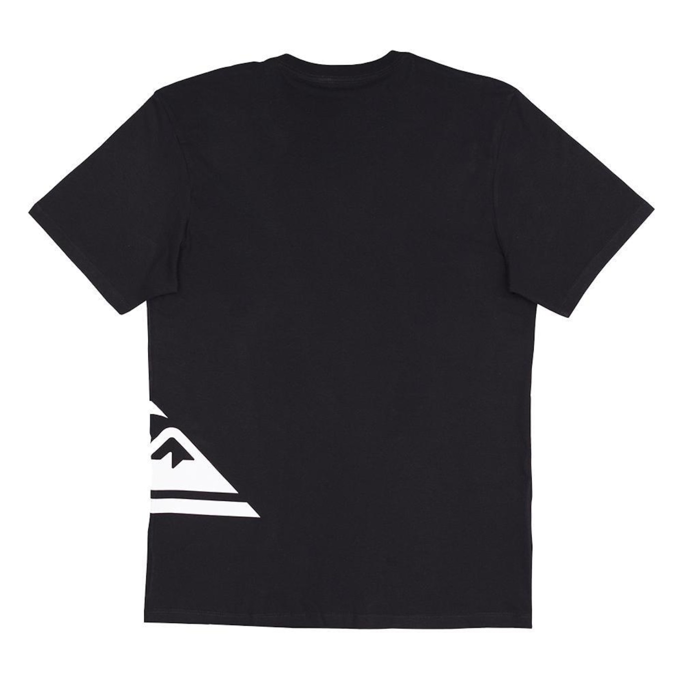 Camiseta Quiksilver Side Logo Sm25 - Masculina - Foto 4