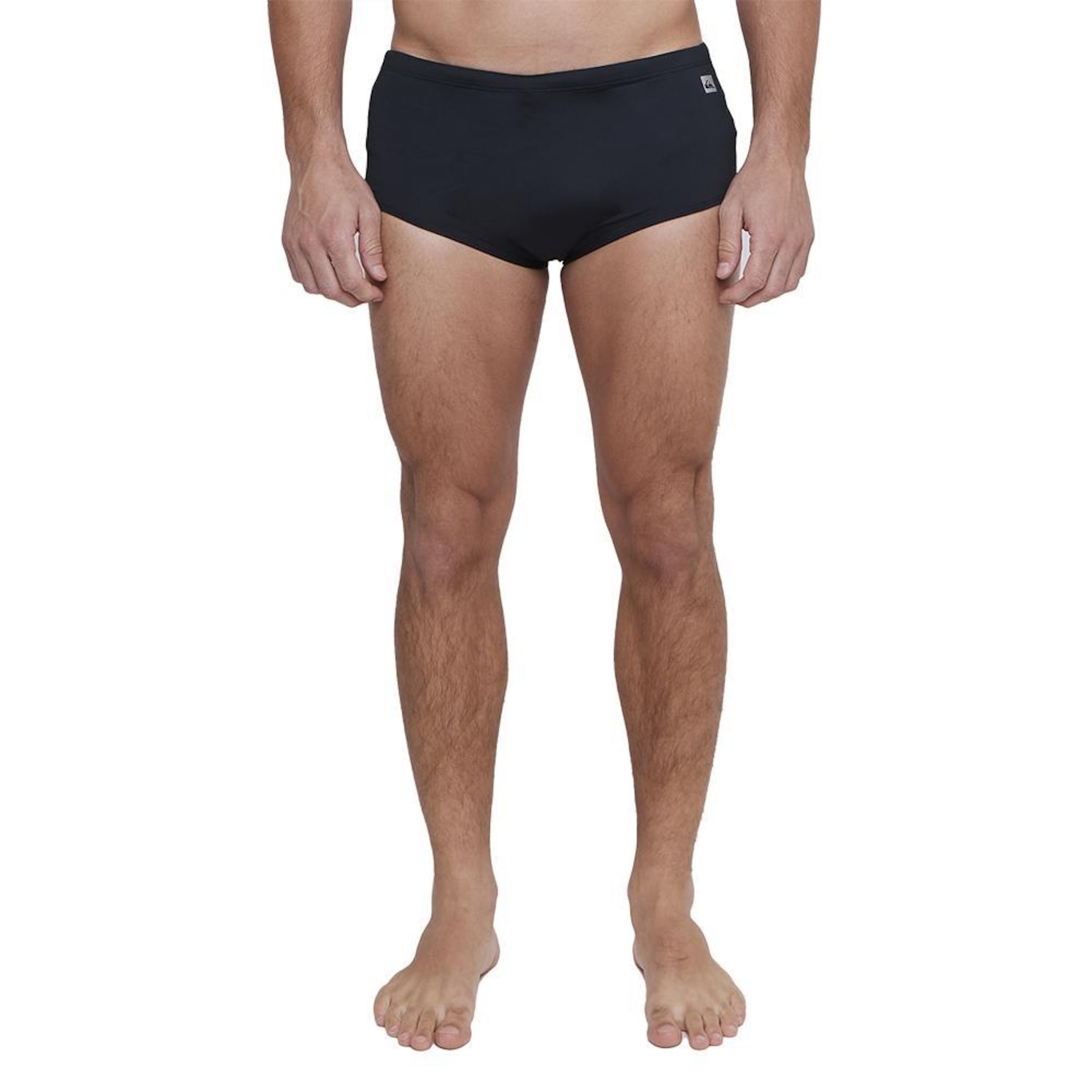 Sunga Quiksilver Slip Transfer Sm25 - Masculina - Foto 1