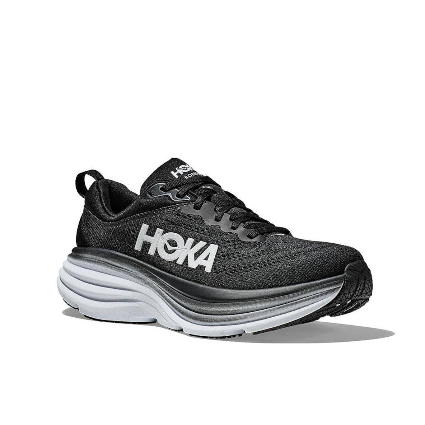 Tênis Hoka Bondi 8 - Masculino - Foto 3