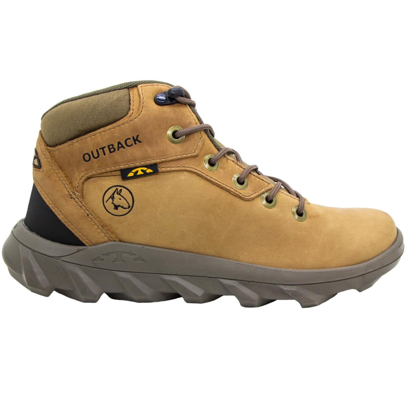 Bota Bull Terrier Outback - Masculina - Foto 1