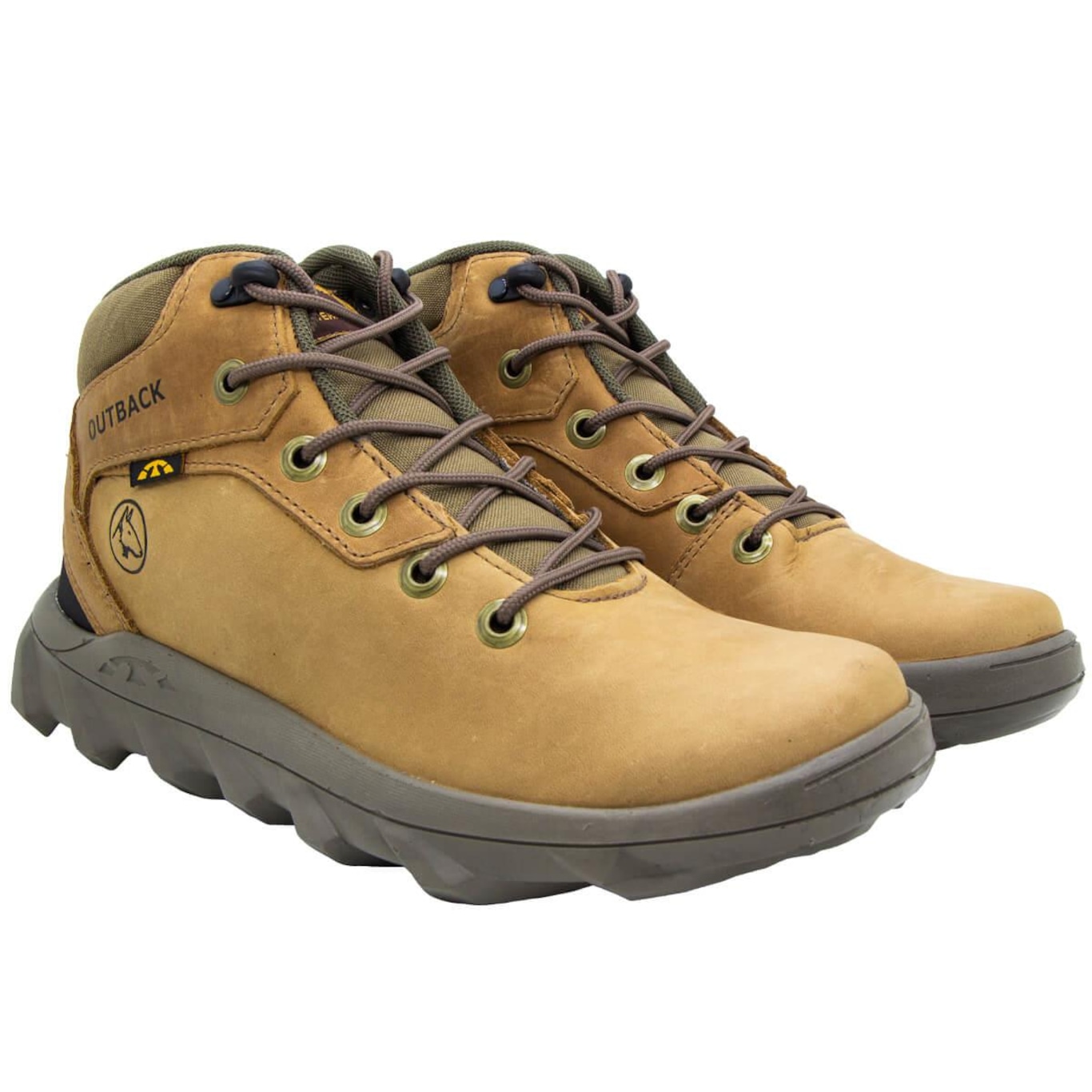 Bota Bull Terrier Outback - Masculina - Foto 5