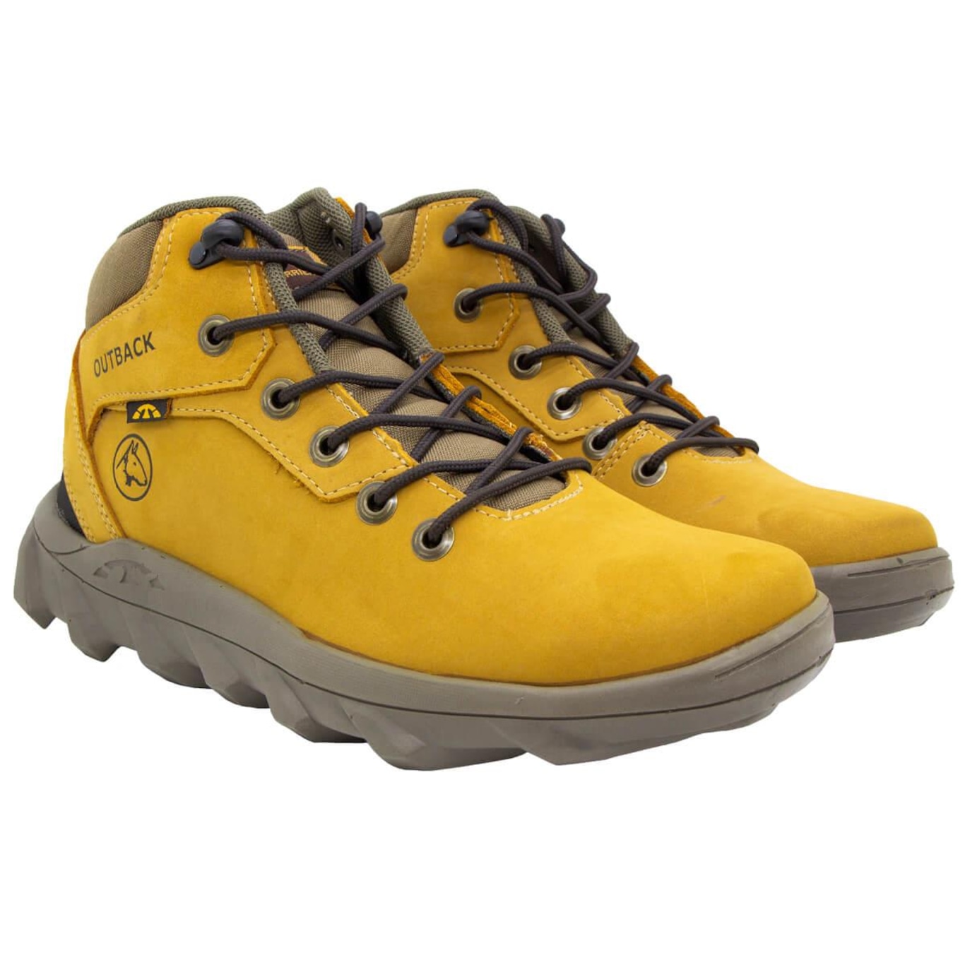 Bota Bull Terrier Outback - Masculina - Foto 6