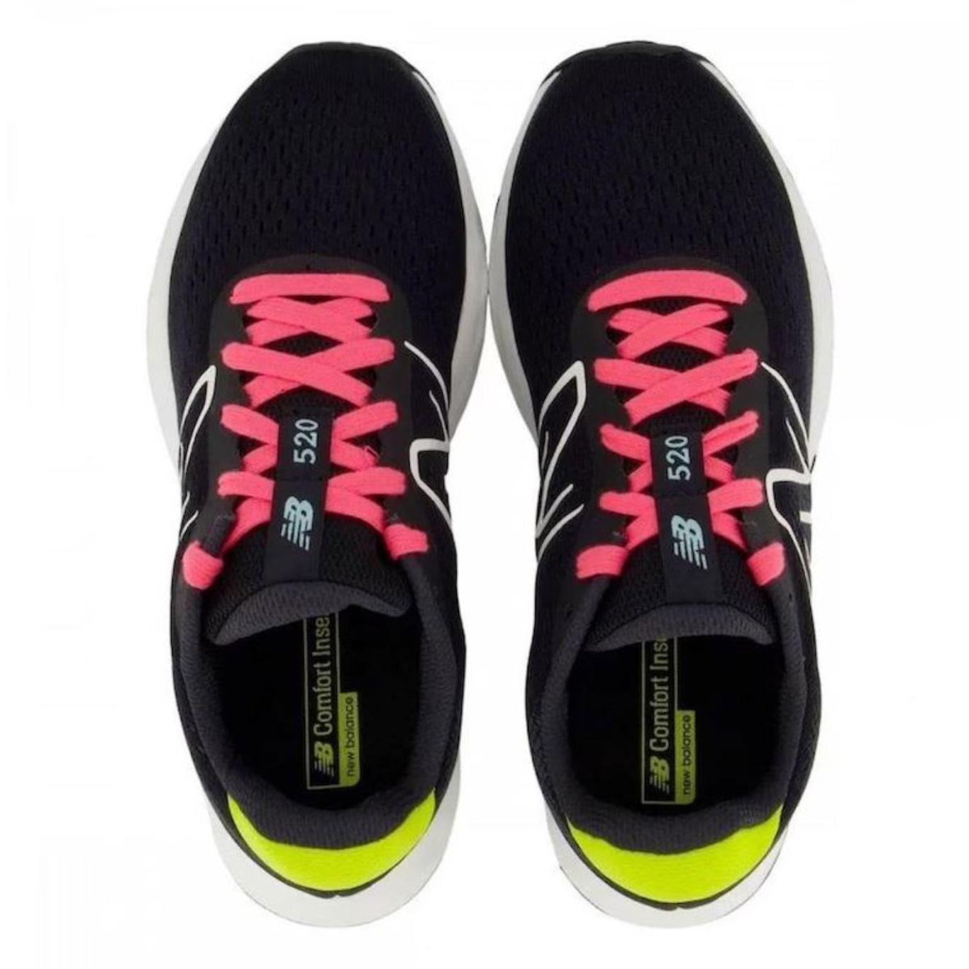 Tênis New Balance 520V8 - Feminino - Foto 4