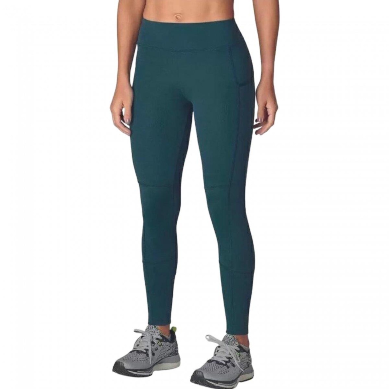 Calça Legging Lupo Run Pocket - Feminina - Foto 1