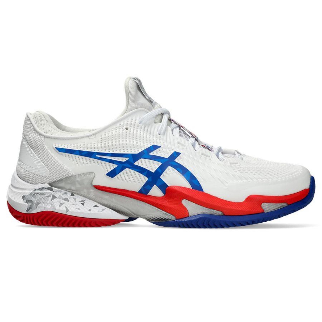 Tênis Asics Court Ff 3 Novak Clay - Masculino - Foto 1