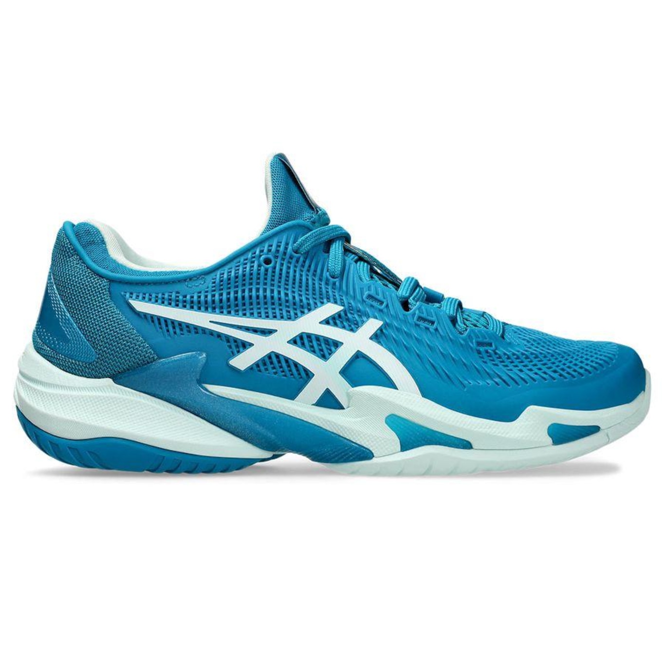 Tênis Asics Court Ff 3 - Feminino - Foto 1