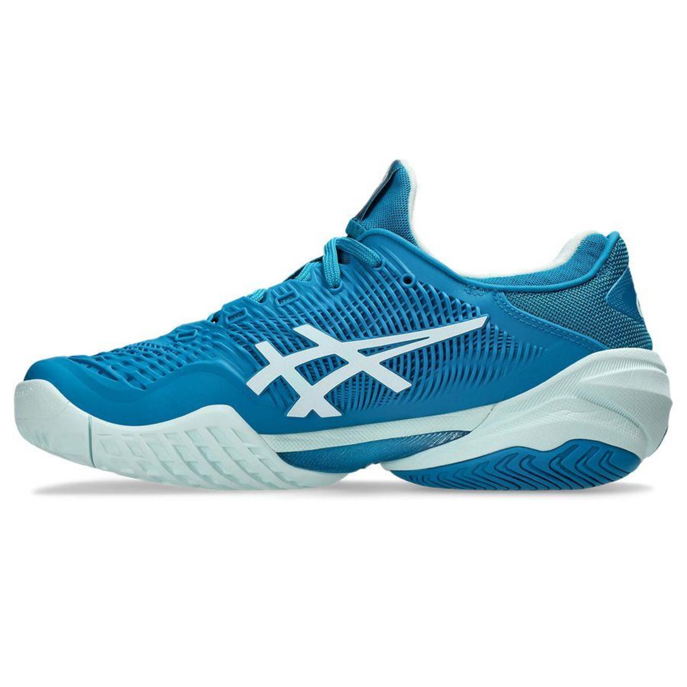 Tênis Asics Court Ff 3 - Feminino - Foto 2