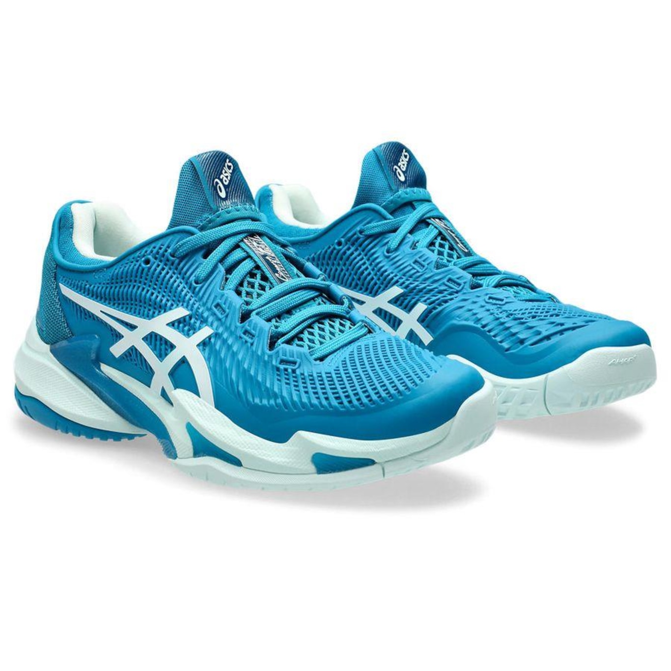 Tênis Asics Court Ff 3 - Feminino - Foto 3