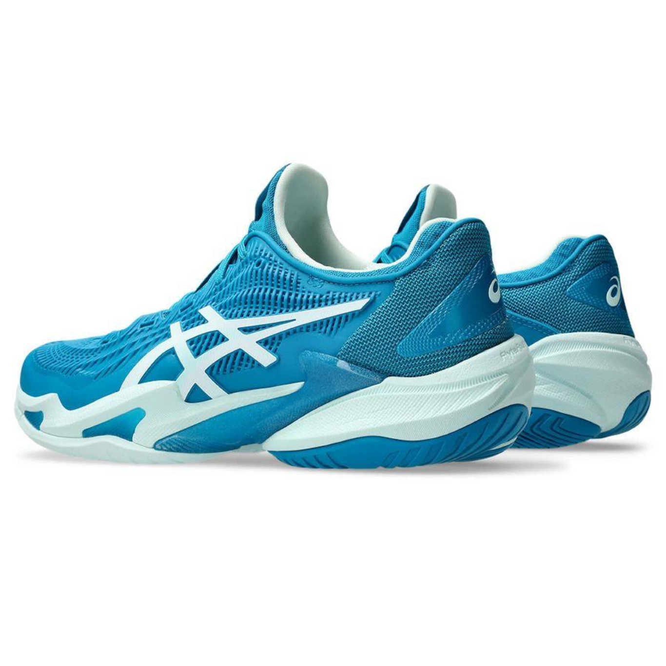 Tênis Asics Court Ff 3 - Feminino - Foto 4