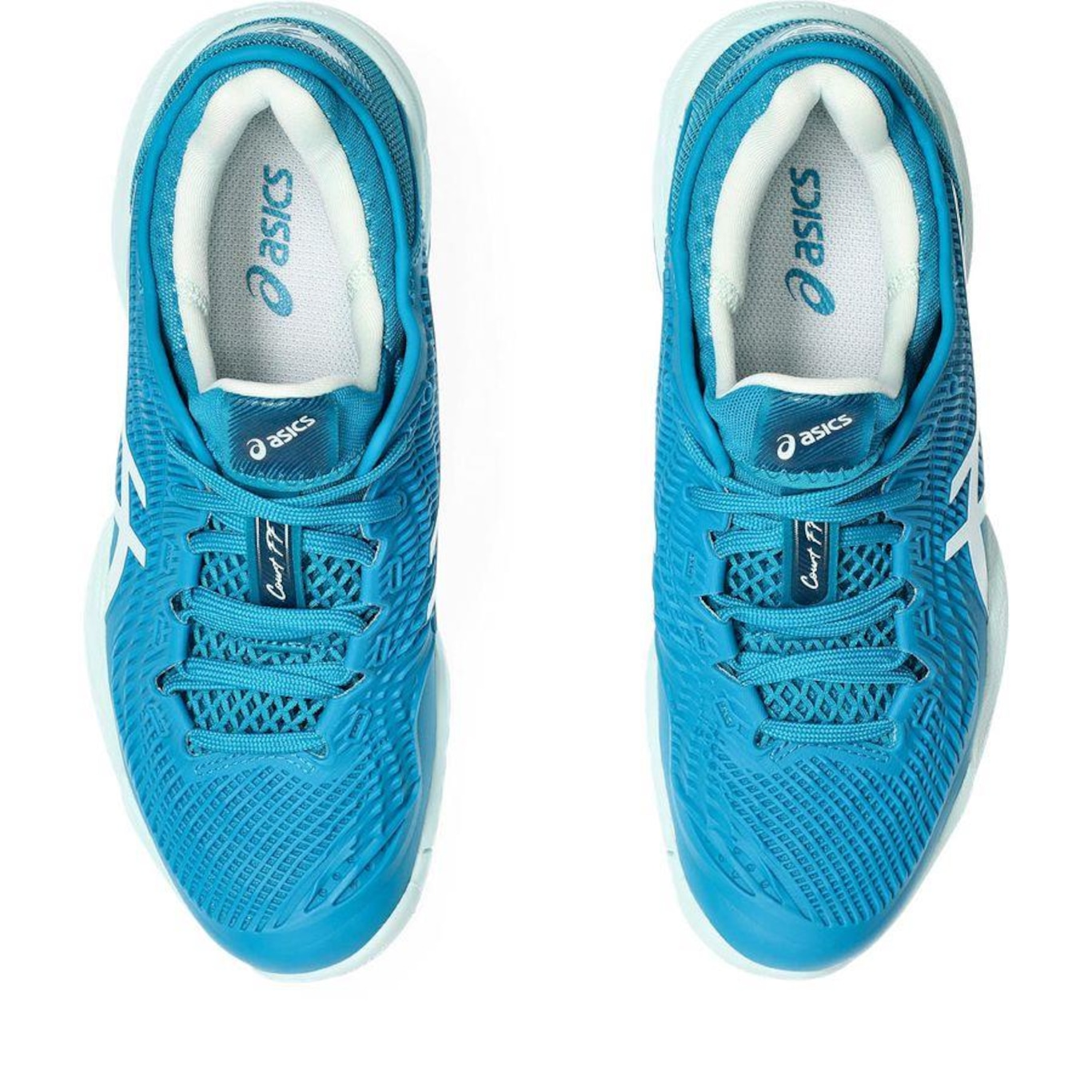 Tênis Asics Court Ff 3 - Feminino - Foto 5