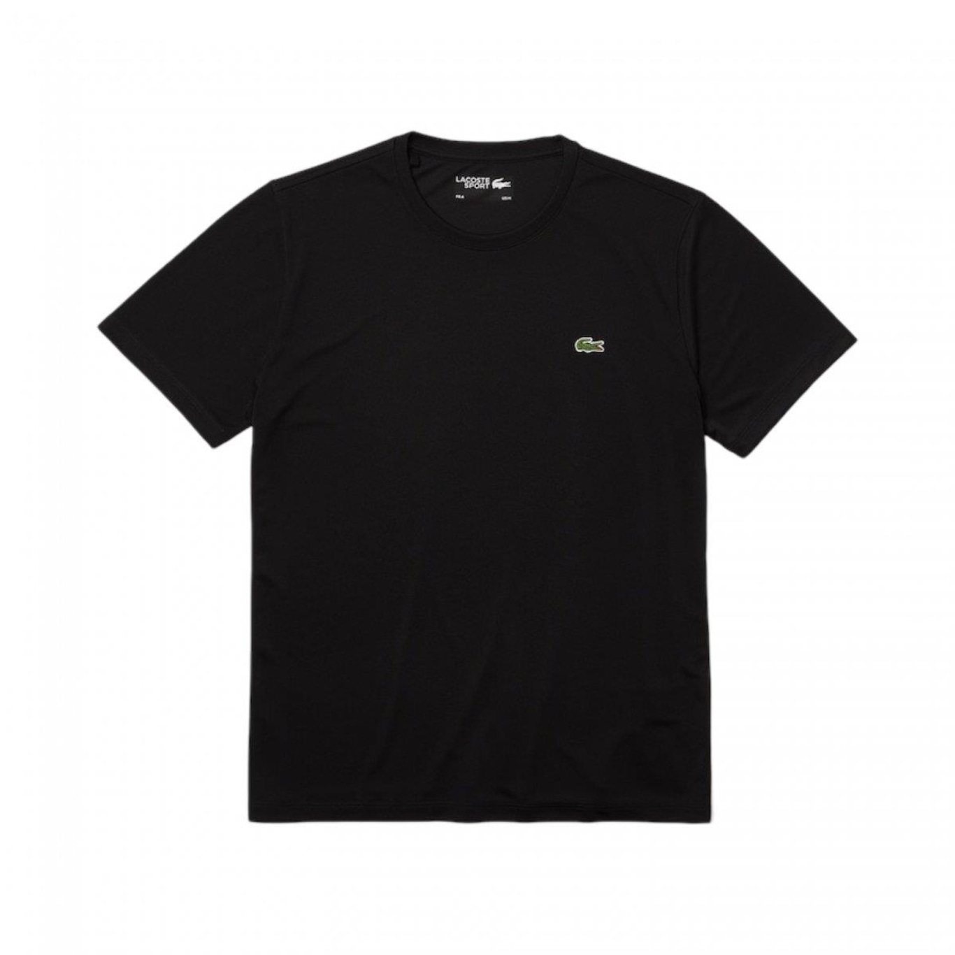 Camiseta Lacoste Básica Masculina - Foto 1