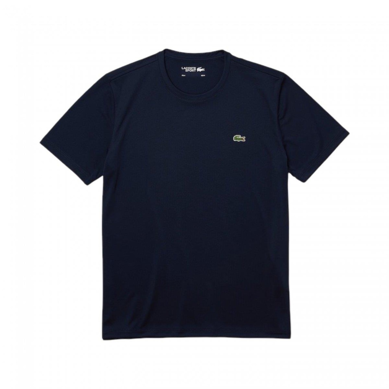 Camiseta Lacoste Básica Masculina - Foto 1