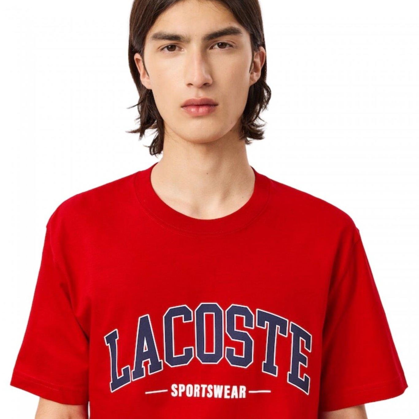 Camiseta Lacoste Sportswear Masculina - Foto 2