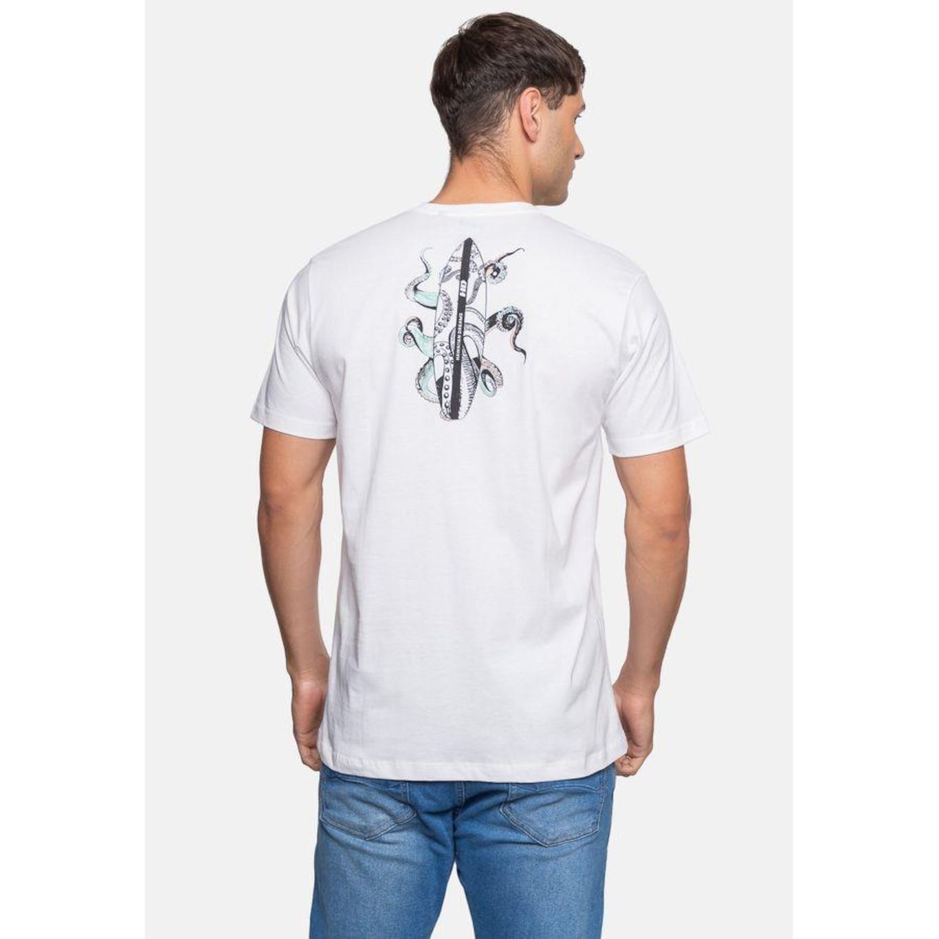 Camiseta Hd Polvo - Masculina - Foto 2