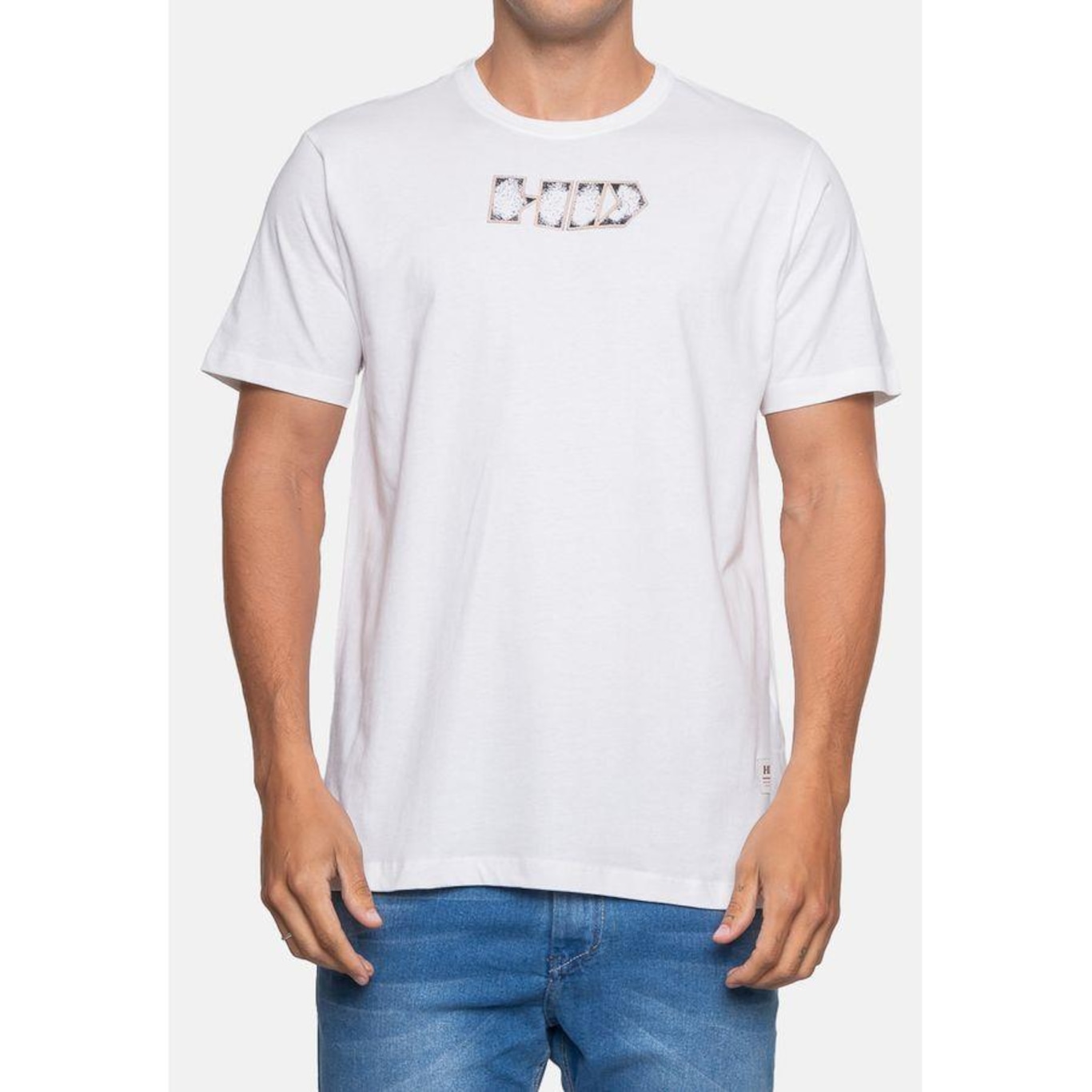 Camiseta Hd Polvo - Masculina - Foto 3