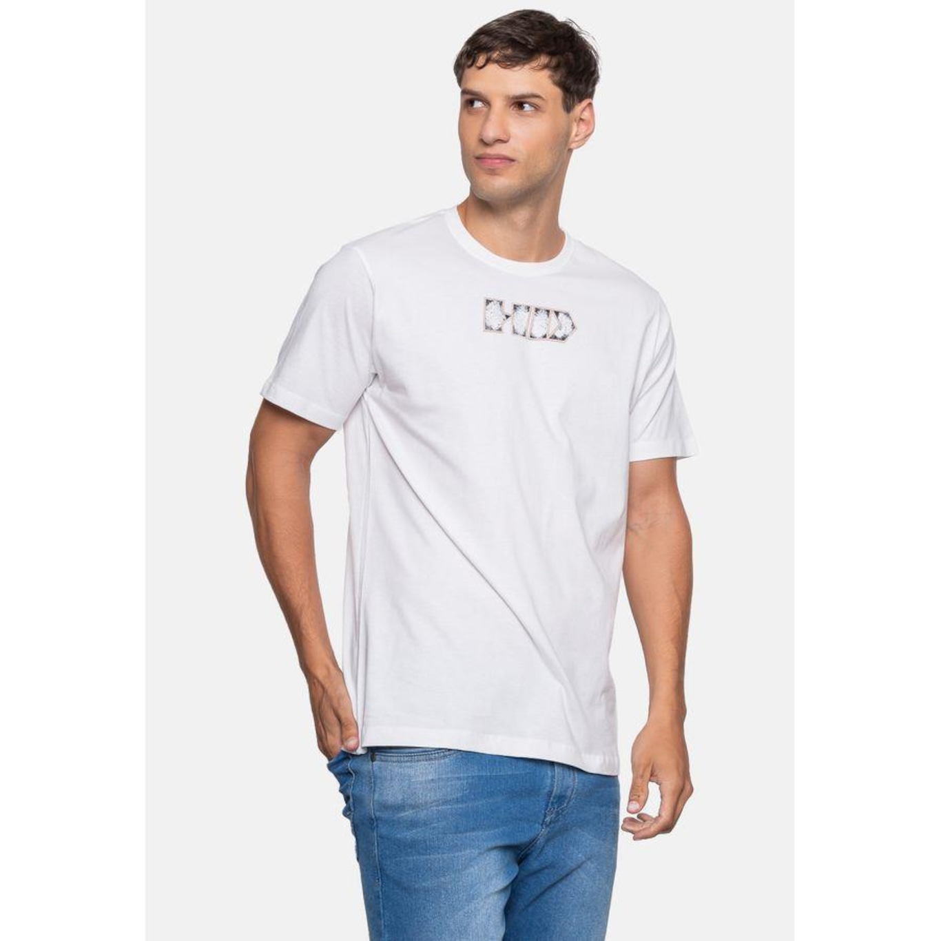 Camiseta Hd Polvo - Masculina - Foto 4