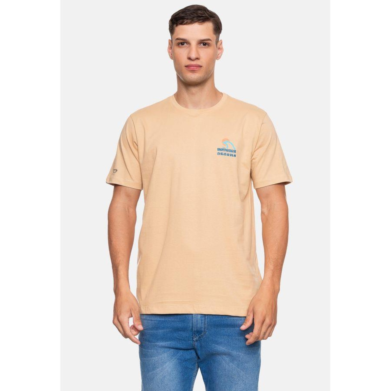 Camiseta Hd Harder - Masculina - Foto 1