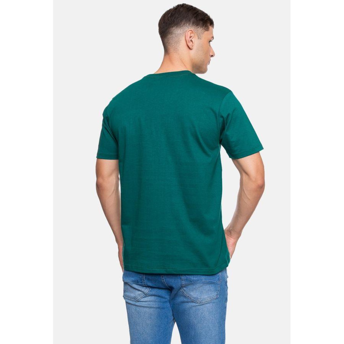 Camiseta Hd Cortica - Masculina - Foto 2