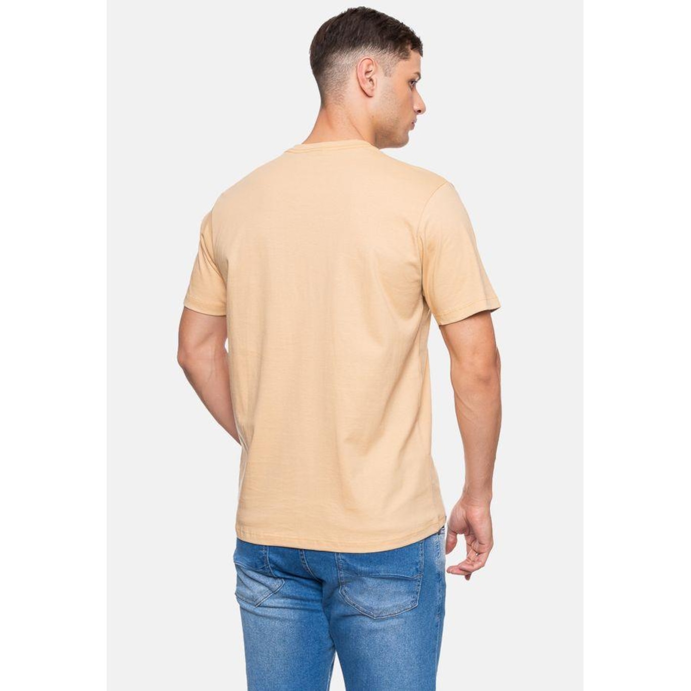 Camiseta Hd Cortica - Masculina - Foto 2