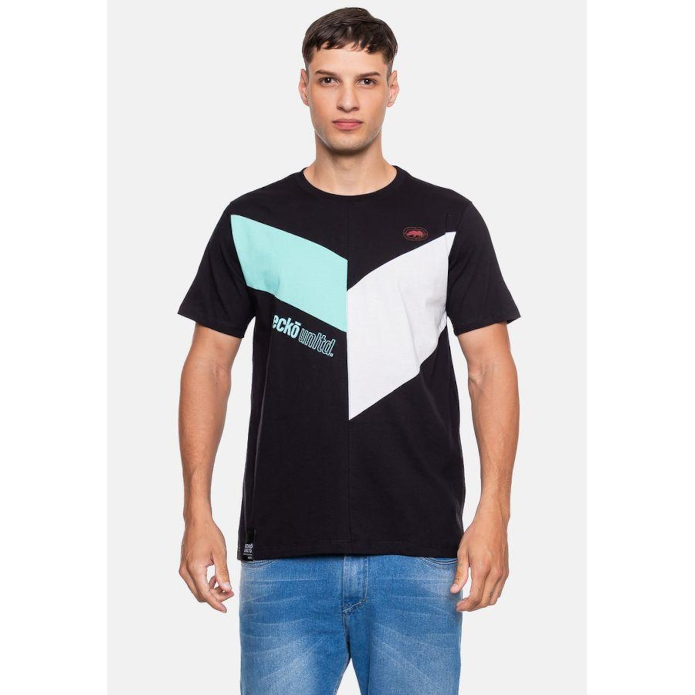 Camiseta Ecko Especial - Masculina - Foto 1