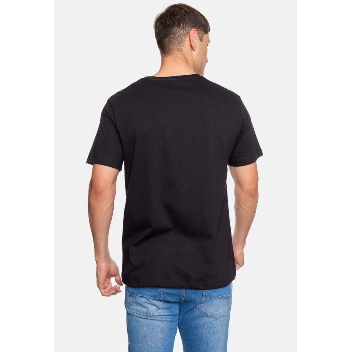 Camiseta Ecko Dark - Masculina - Foto 2