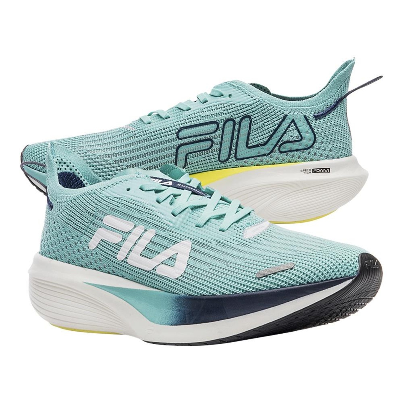 Tênis Fila Racer Carbon 2 - Masculino - Foto 2