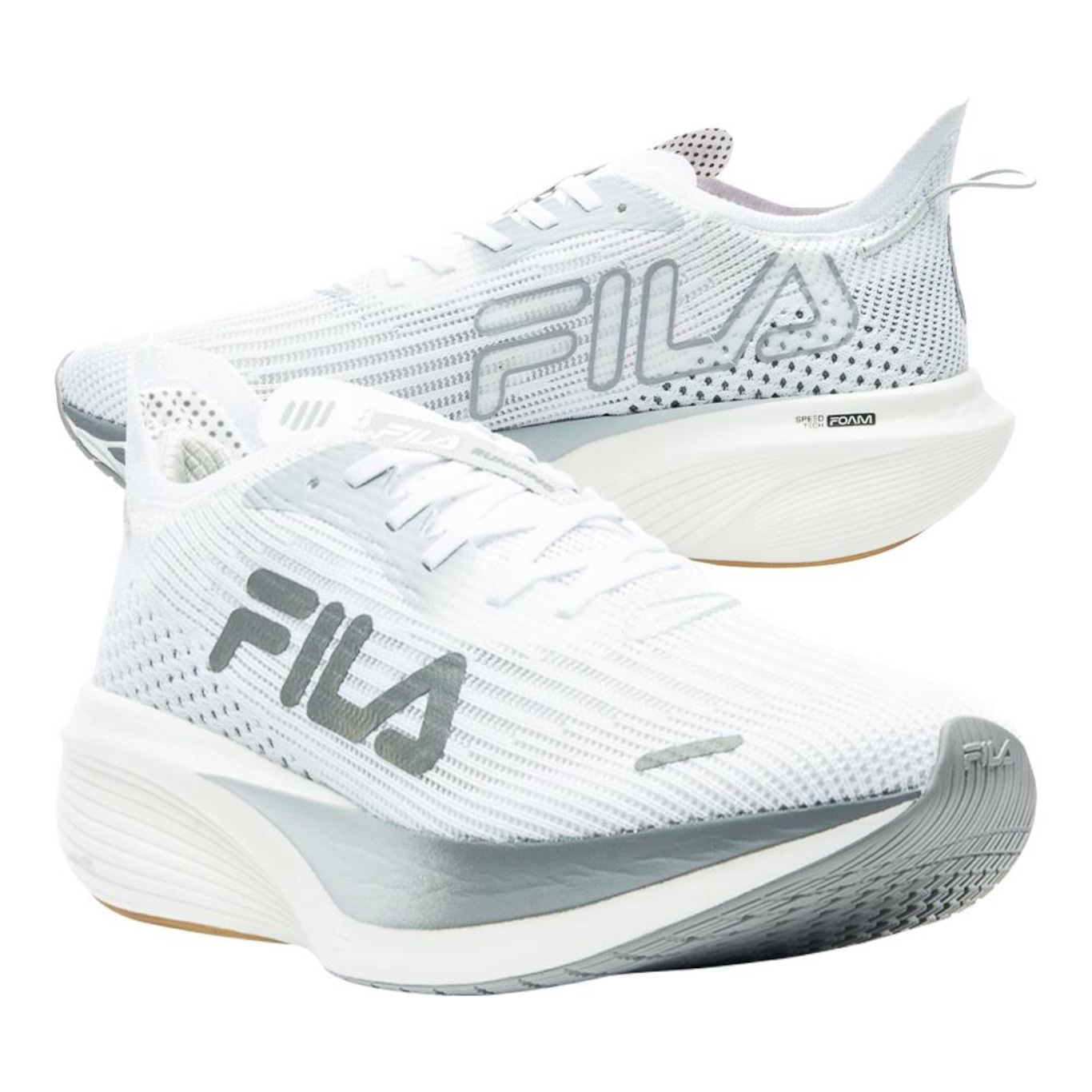 Tênis Fila Racer Carbon 2 - Masculino - Foto 2