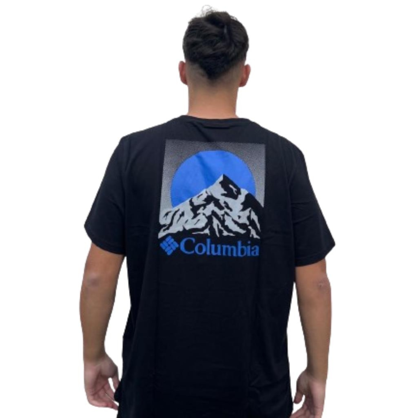 Camiseta Columbia Moonscape - Masculina - Foto 2