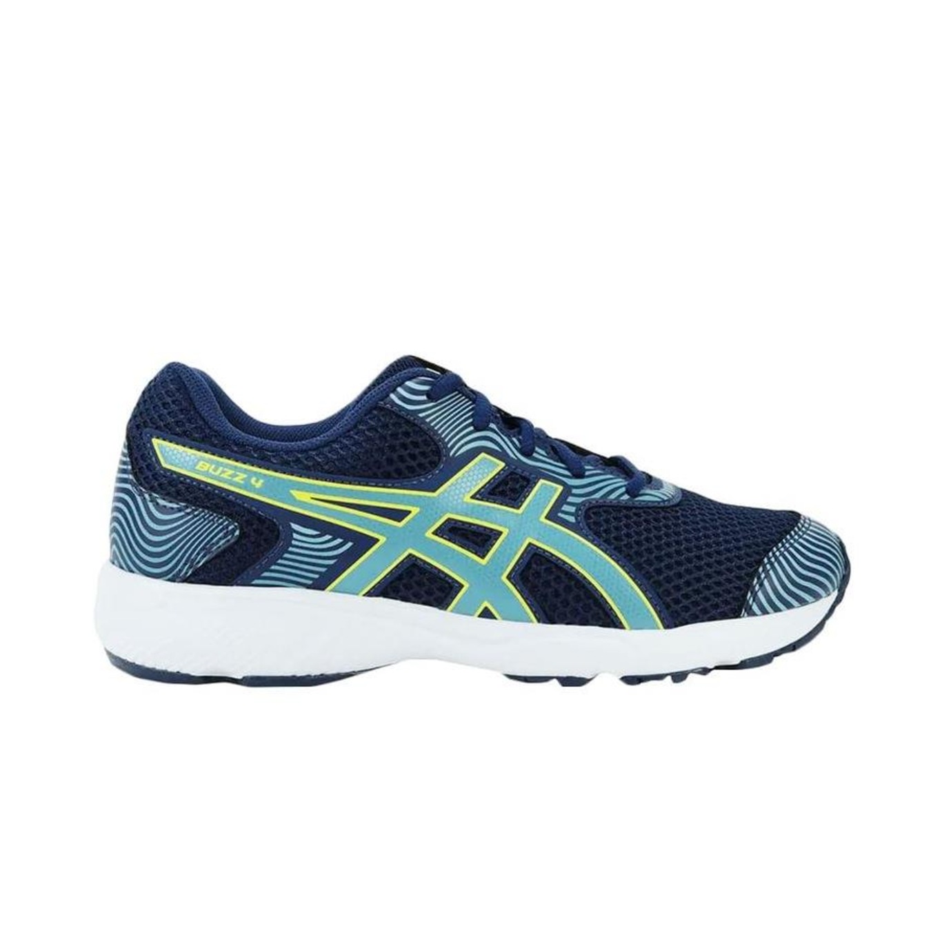 Tênis Asics Buzz 4 - Infantil - Foto 1