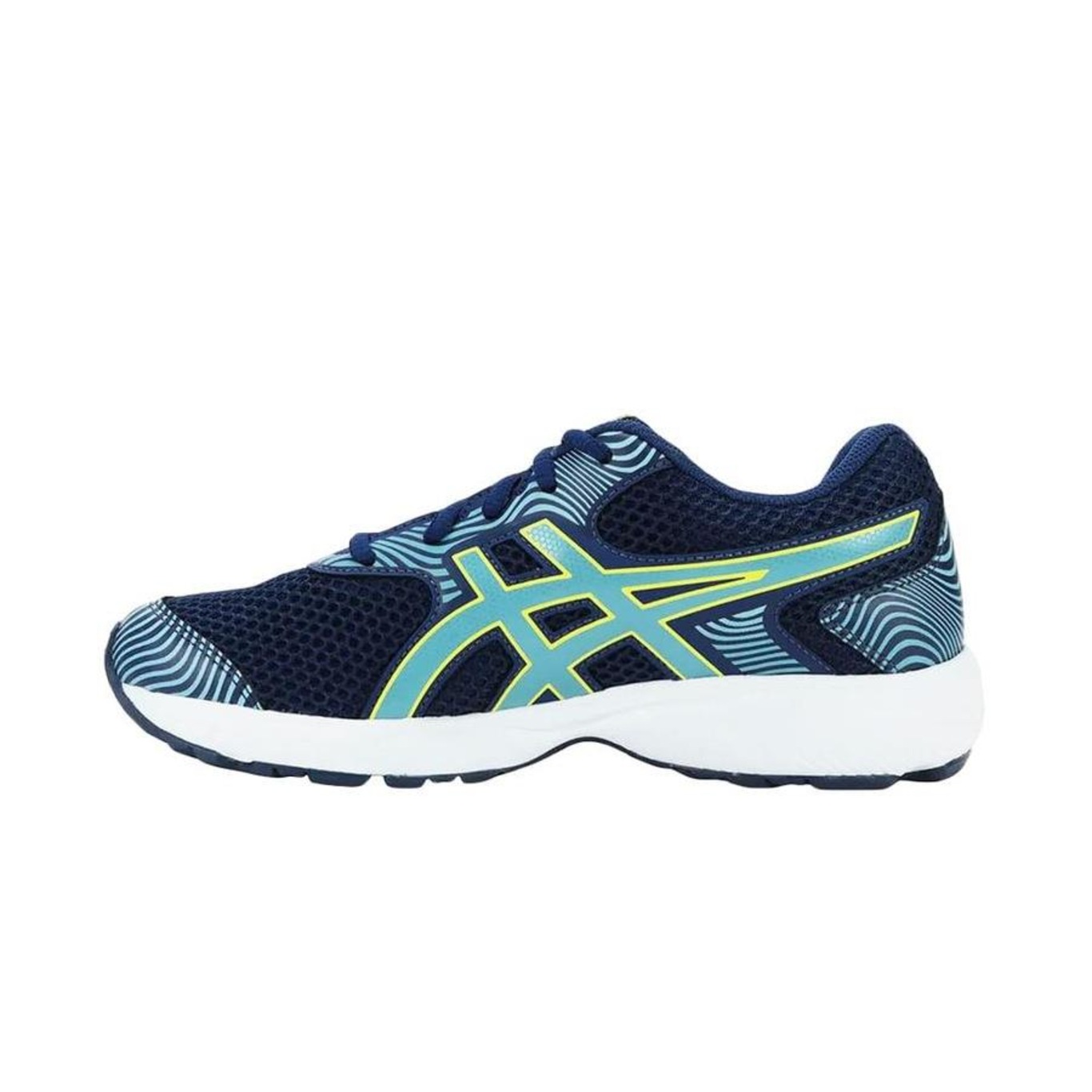 Tênis Asics Buzz 4 - Infantil - Foto 2