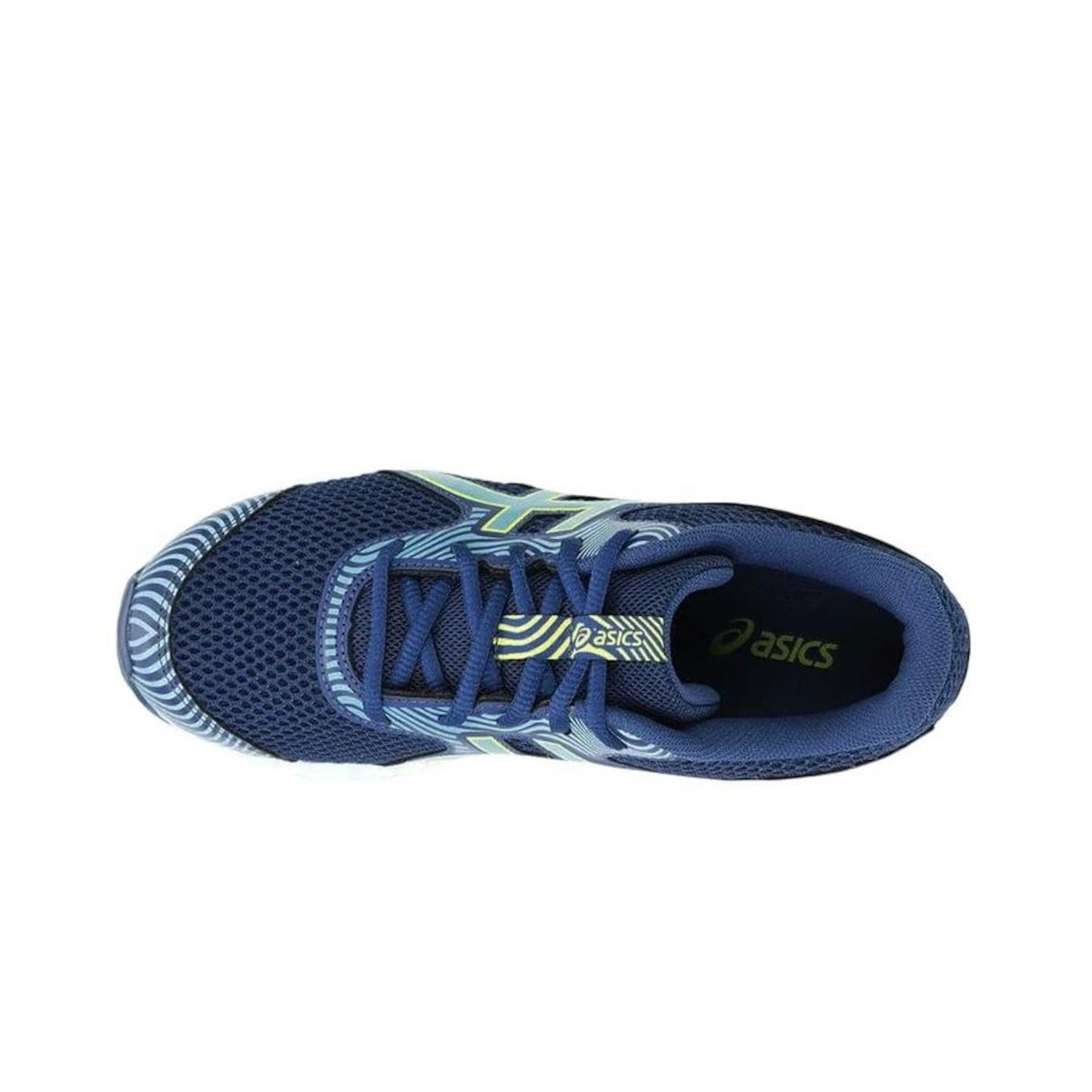 Tênis Asics Buzz 4 - Infantil - Foto 5