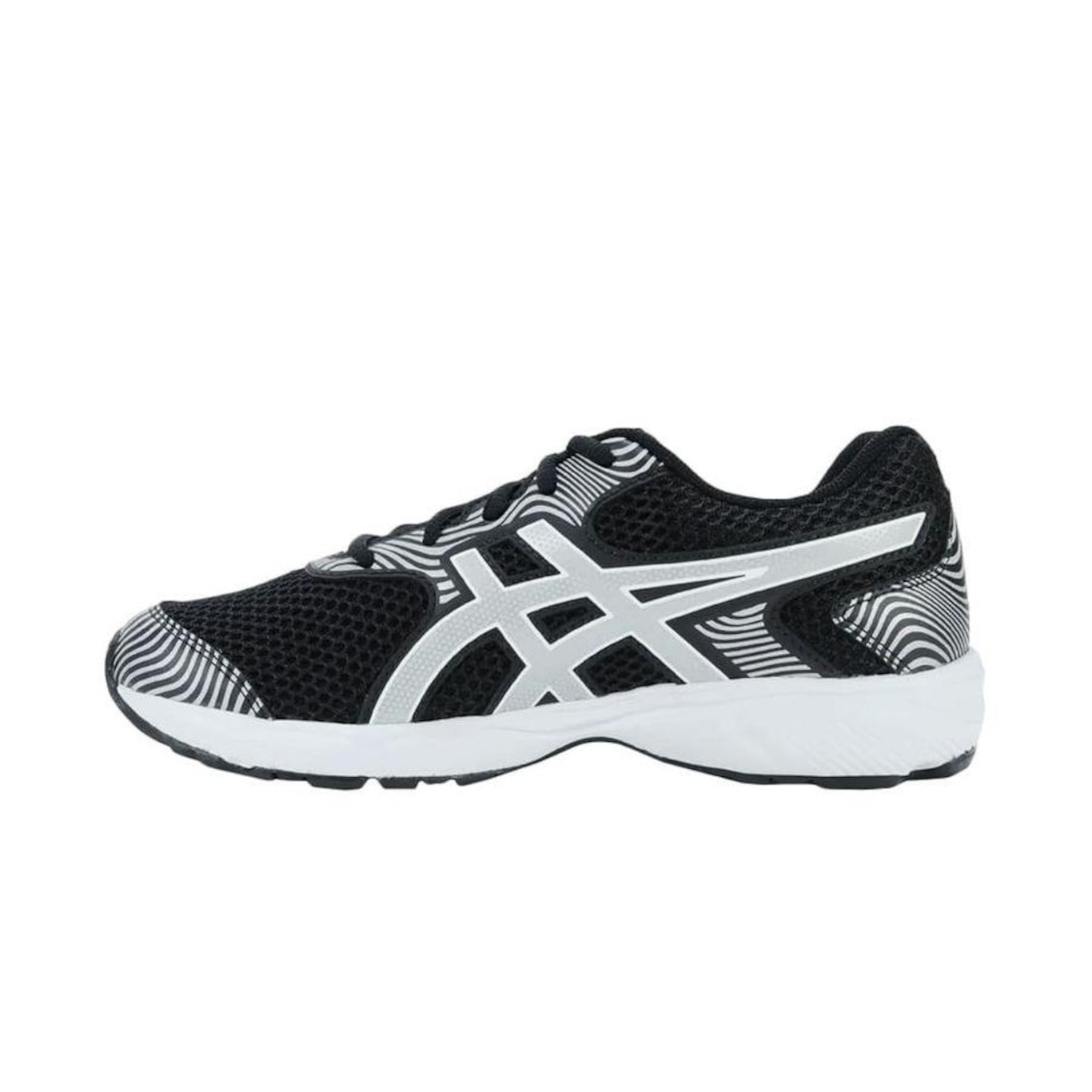 Tênis Asics Buzz 4 - Infantil - Foto 2